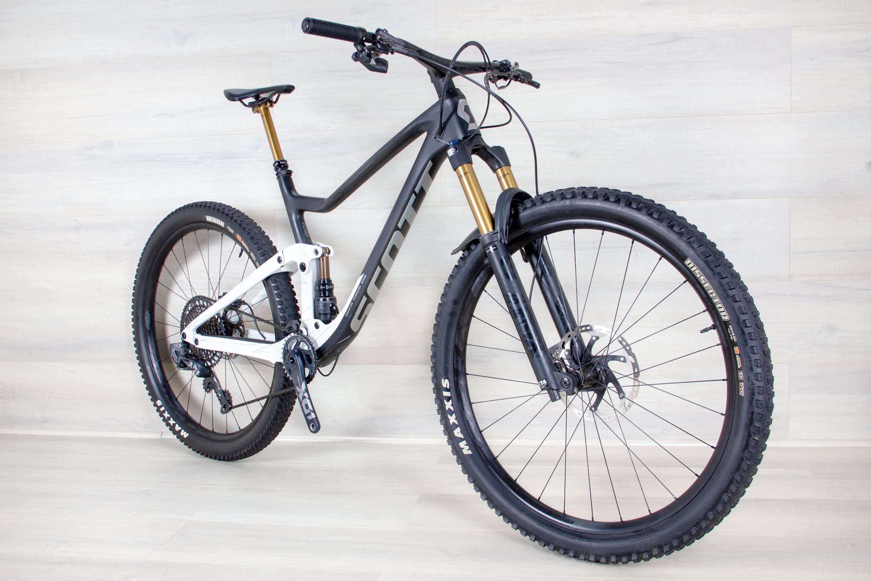 Scott Genius 900 Tuned - 2023, Large