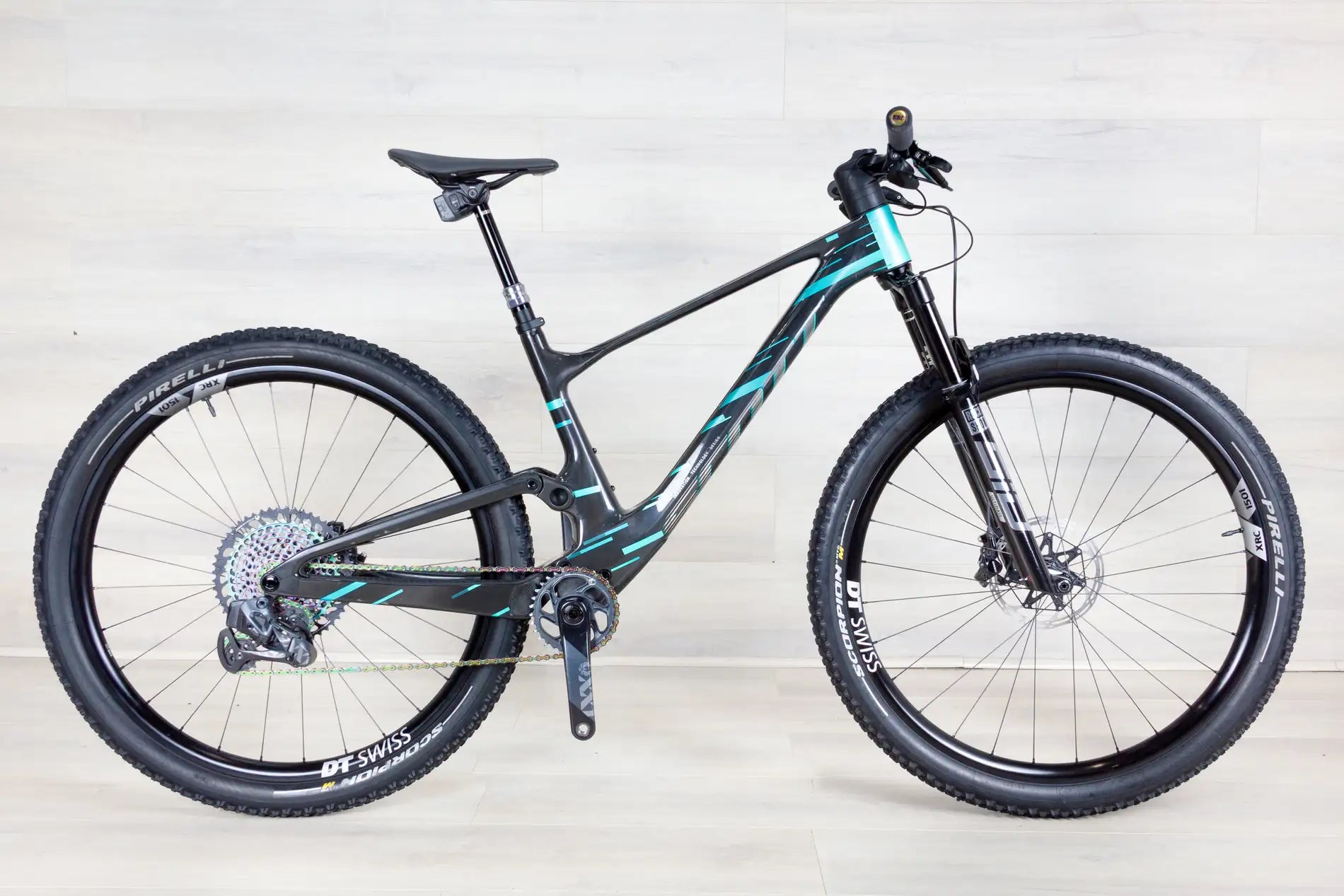 Scott Spark RC Supersonic - 2023, Medium – Lebel Bicycles