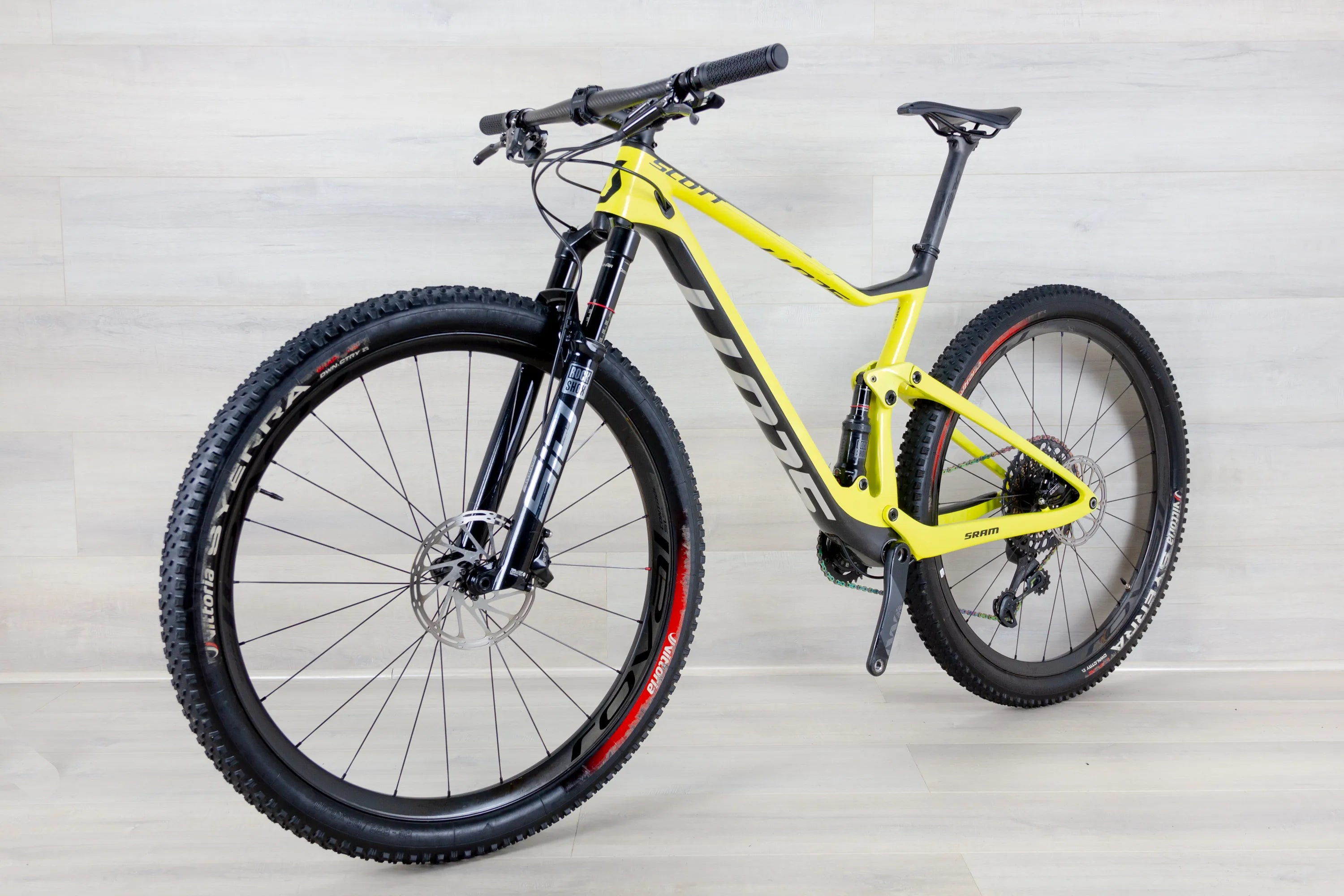 Scott Spark RC 900 World Cup - 2021, Large