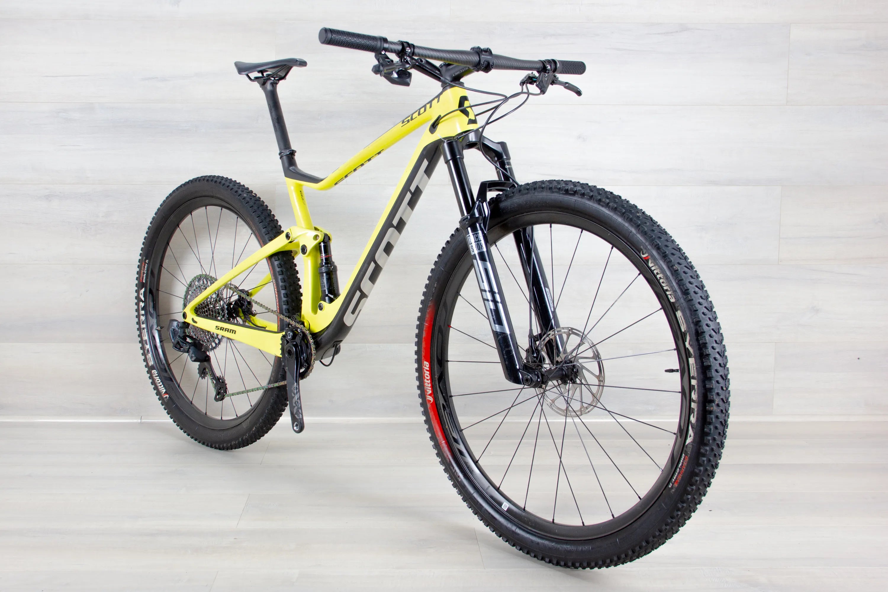 Scott Spark RC 900 World Cup - 2021, Large