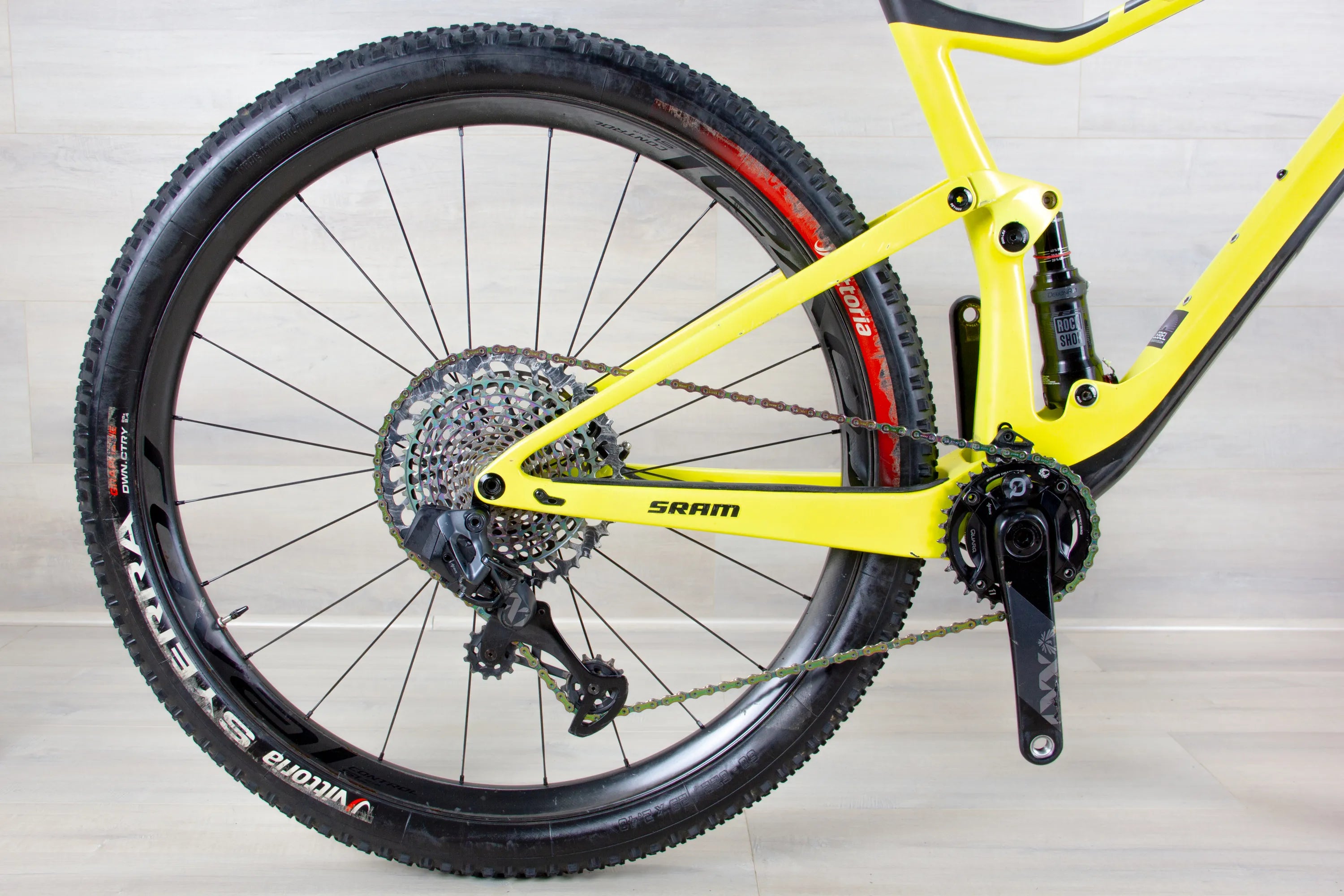 Scott Spark RC 900 World Cup - 2021, Large