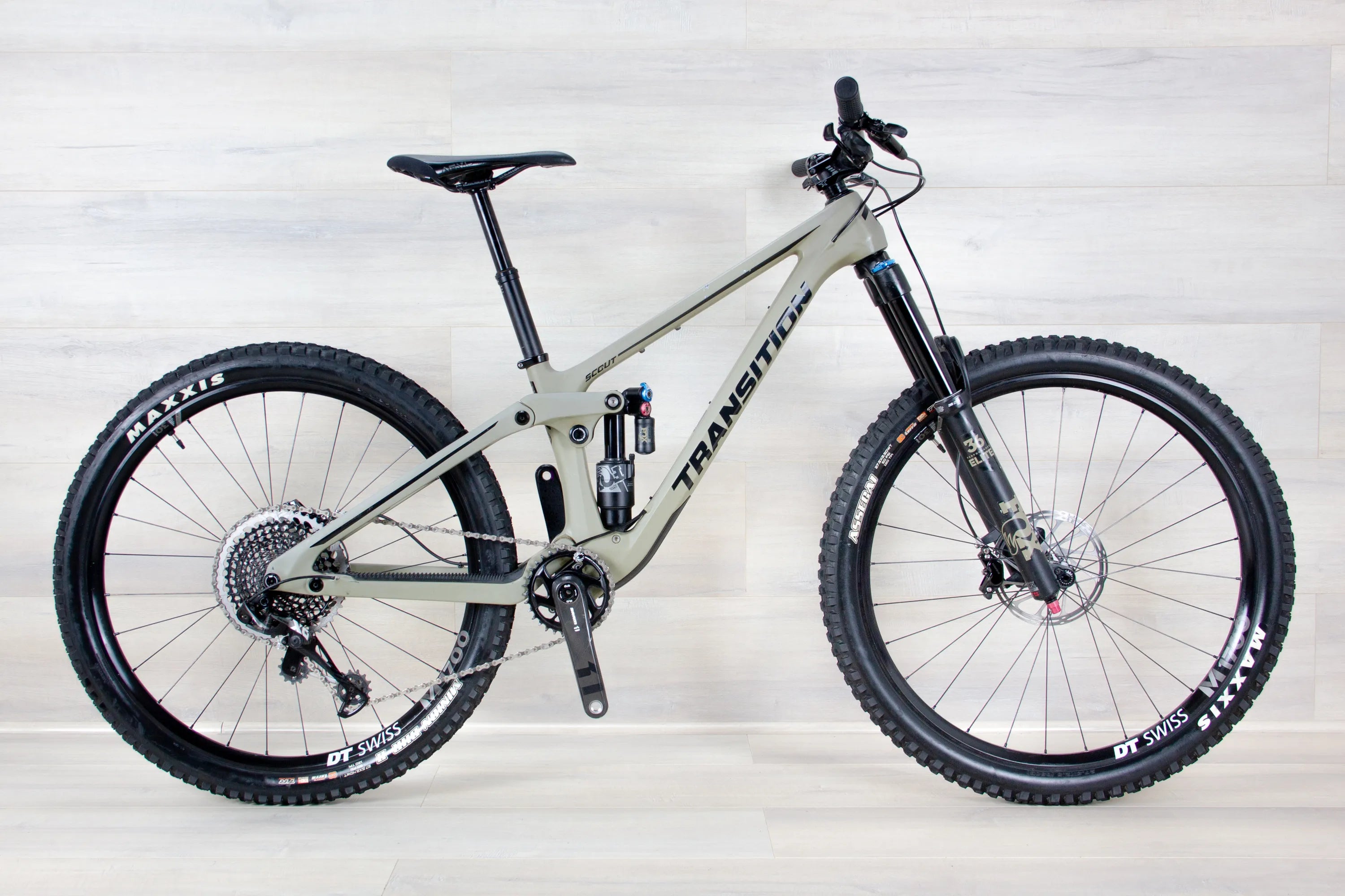 Transition Scout X01 - 2021, X-Small