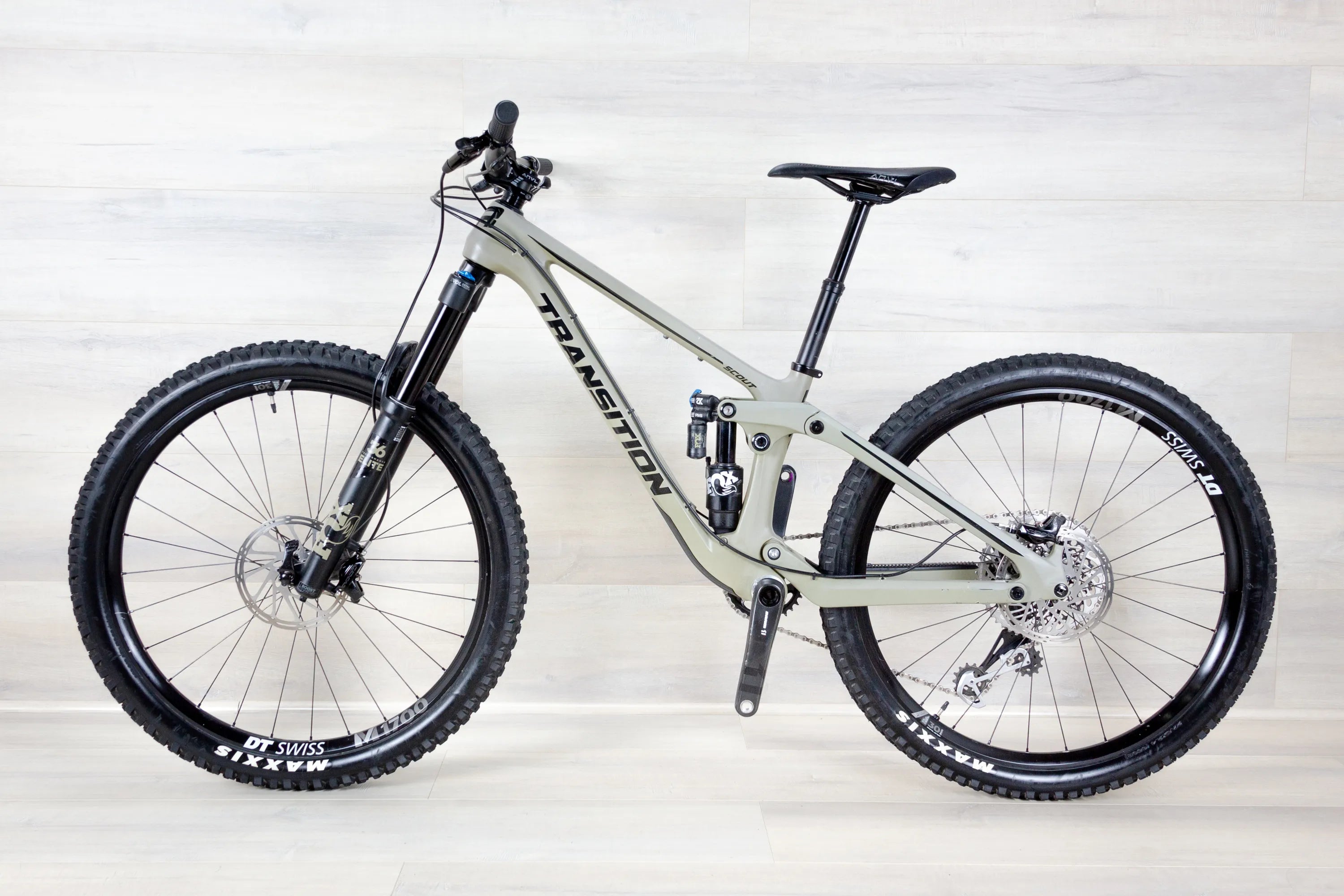 Transition Scout X01 - 2021, X-Small