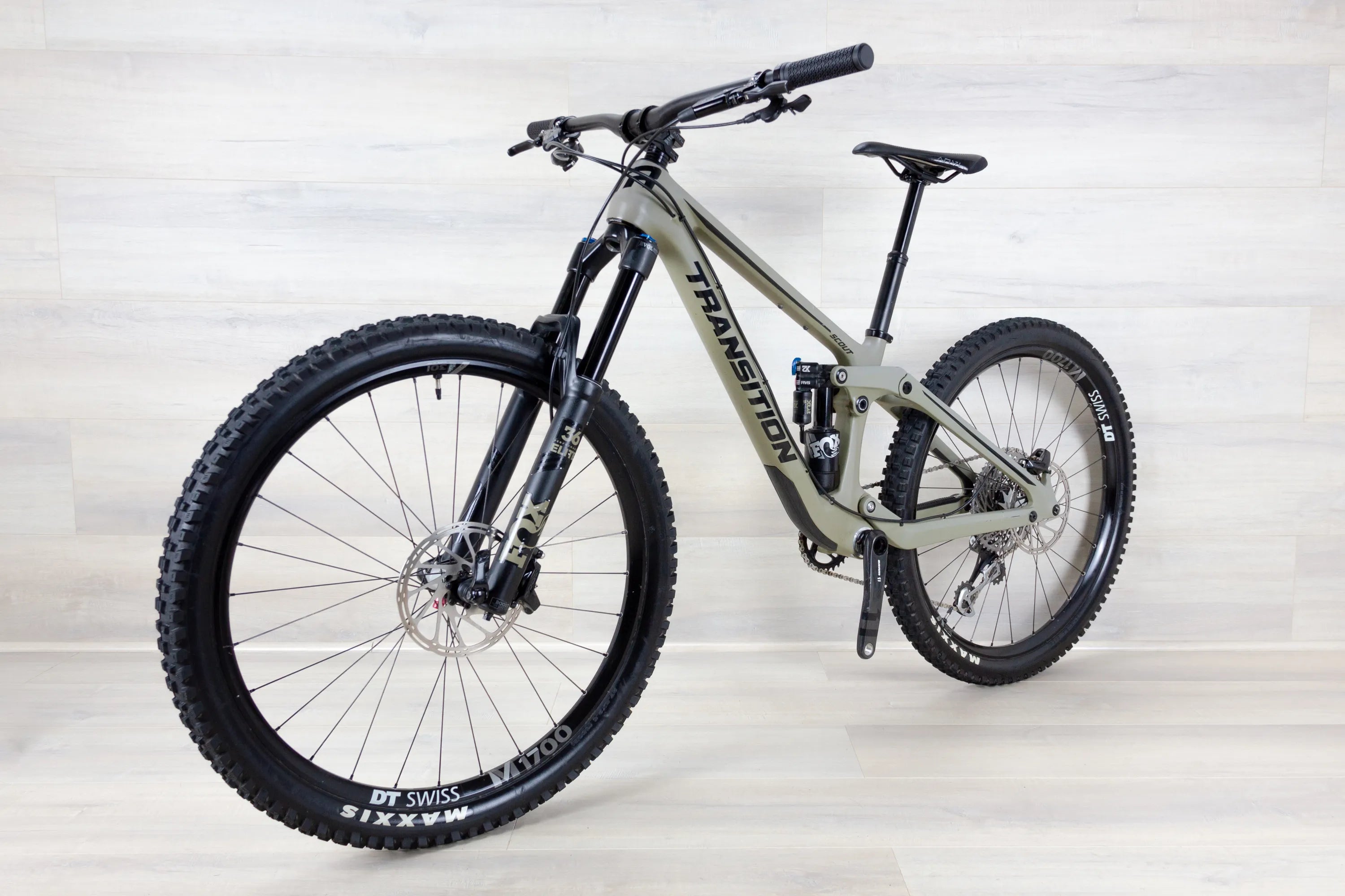 Transition Scout X01 - 2021, X-Small