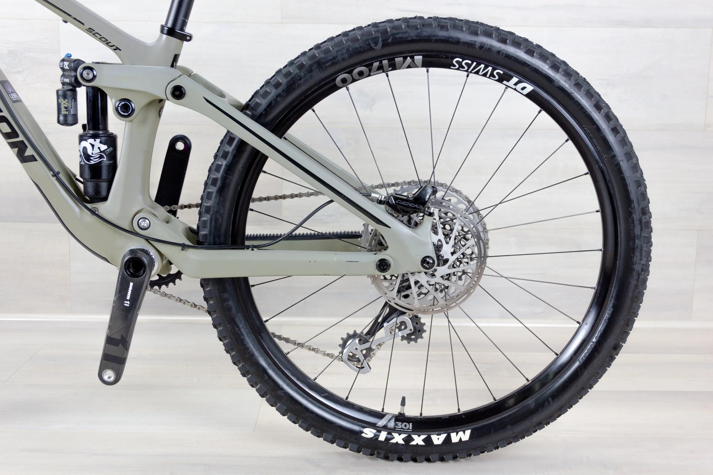Transition Scout X01 - 2021, X-Small