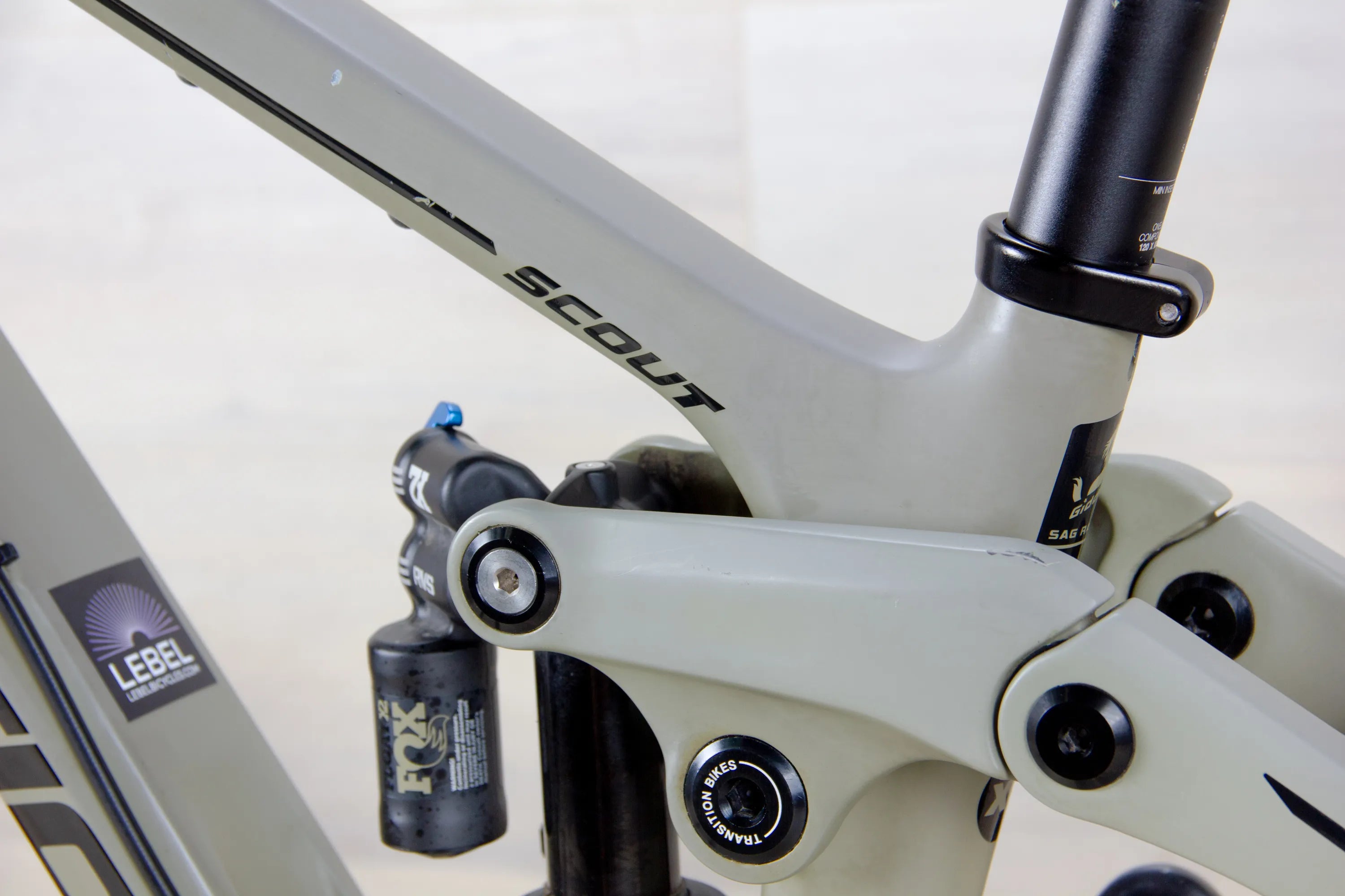 Transition Scout X01 - 2021, X-Small