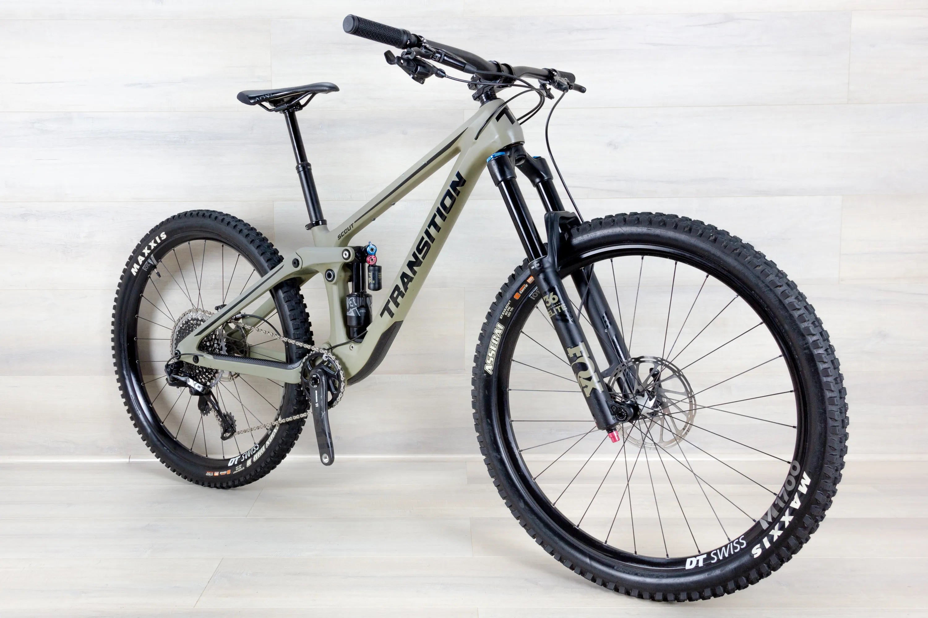 Transition Scout X01 - 2021, X-Small