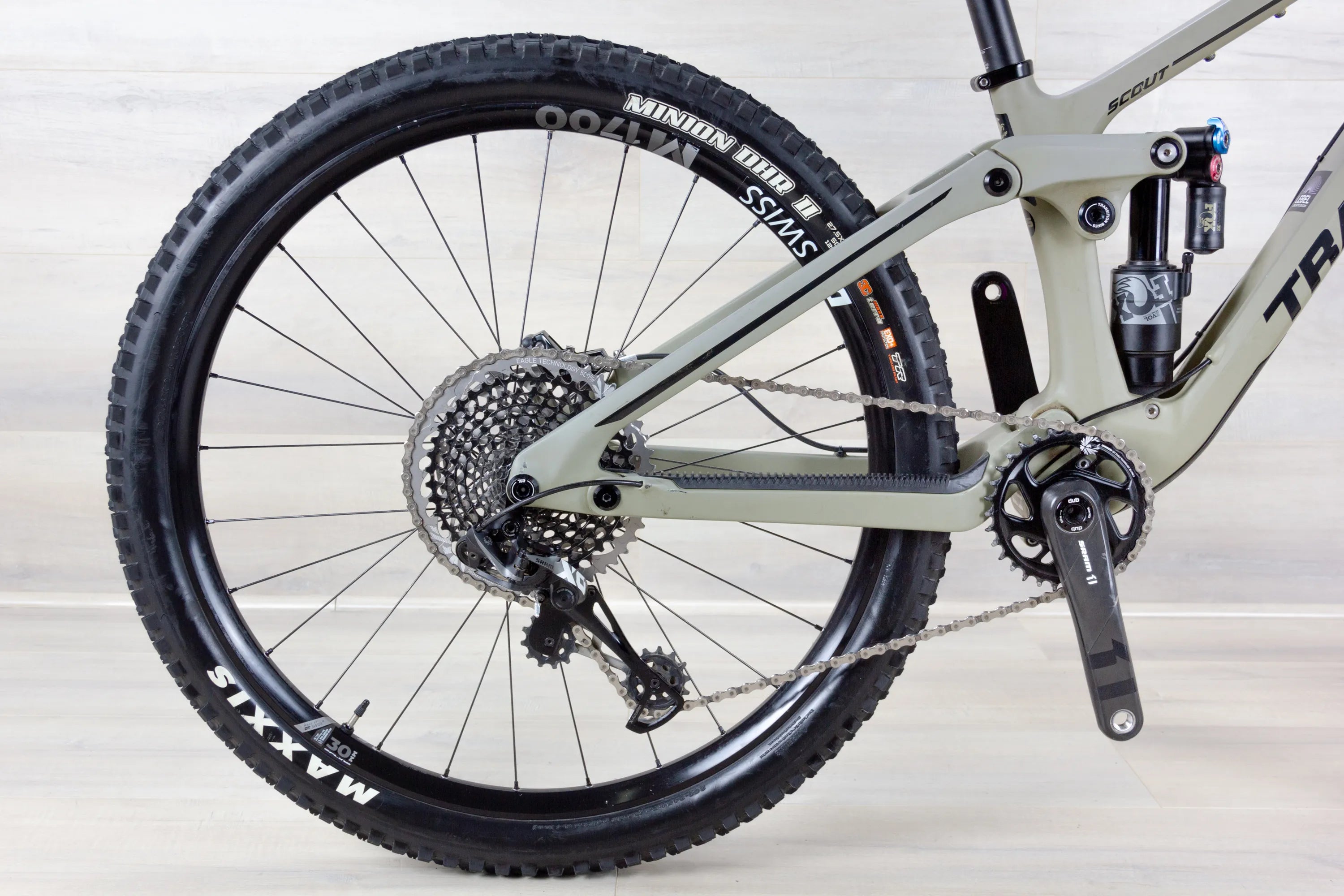 Transition Scout X01 - 2021, X-Small