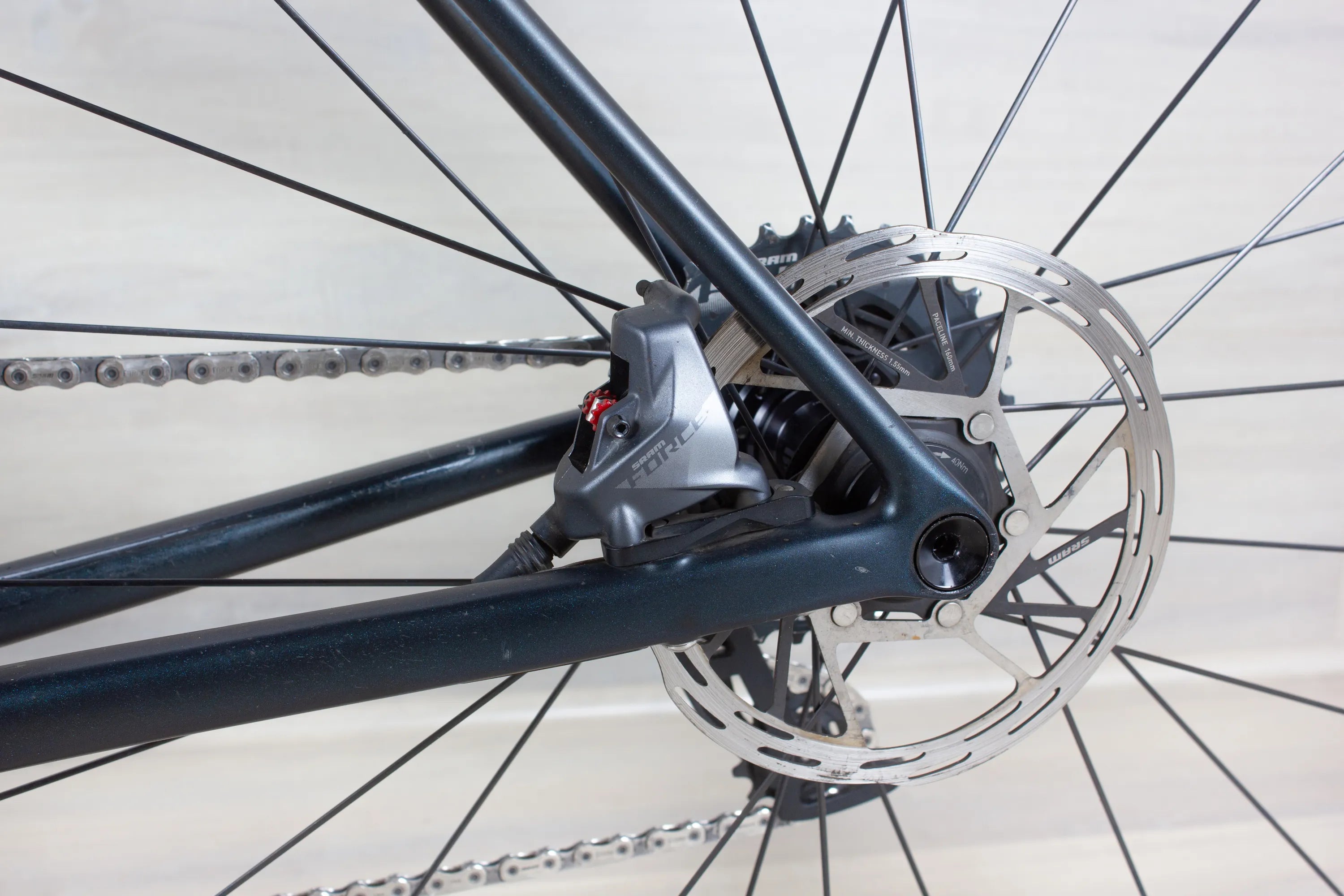 Specialized Aethos Pro - 2023, 52 cm