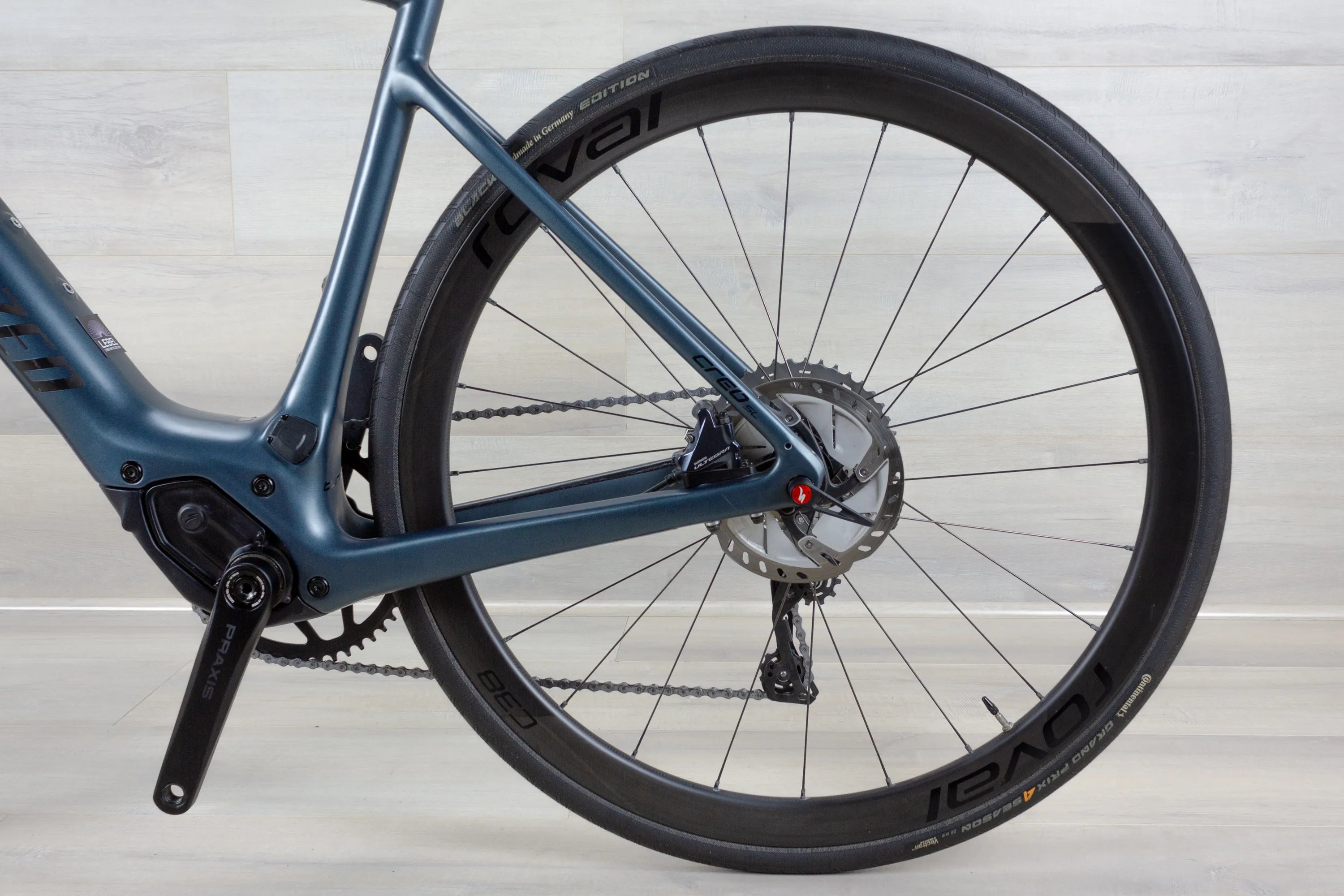 Specialized Turbo Creo SL Expert - 2020, 56 cm