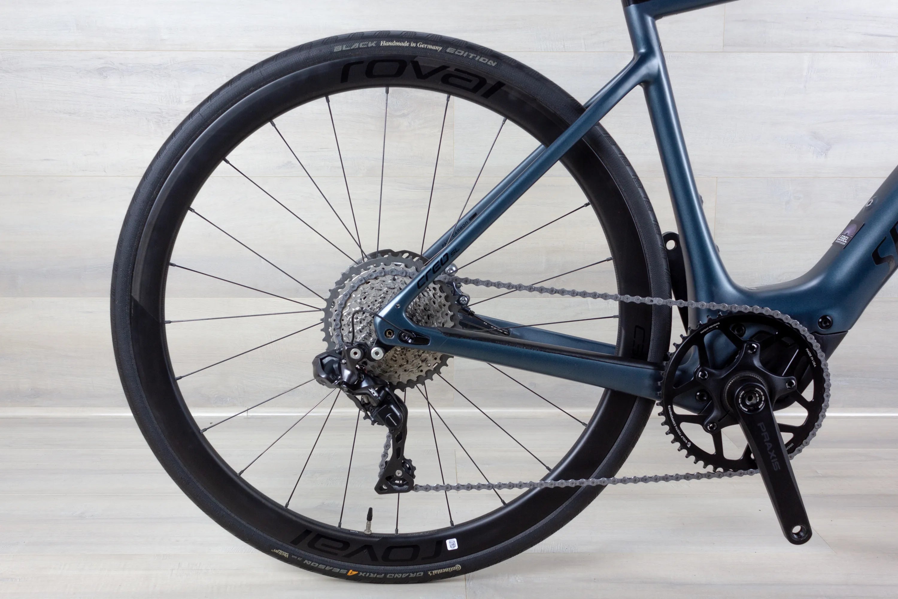 Specialized Turbo Creo SL Expert - 2020, 56 cm