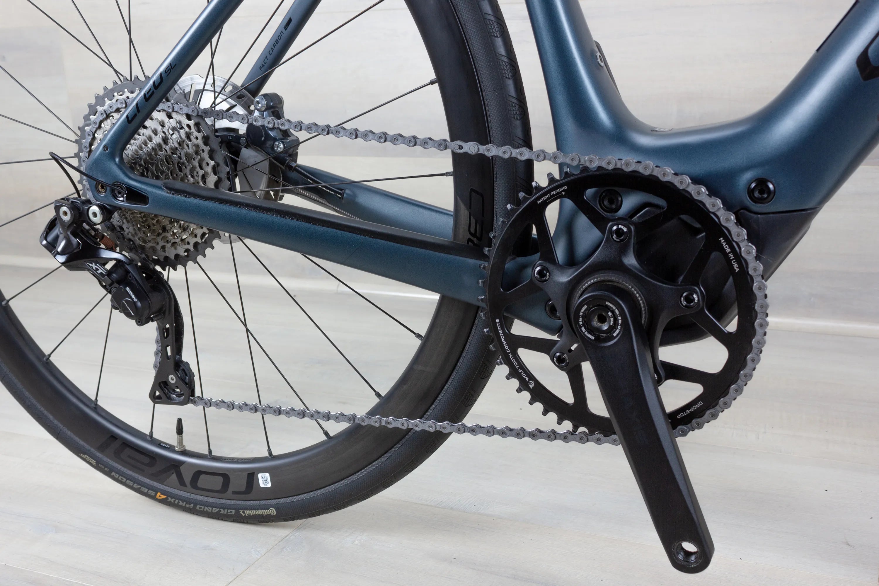 Specialized Turbo Creo SL Expert - 2020, 56 cm