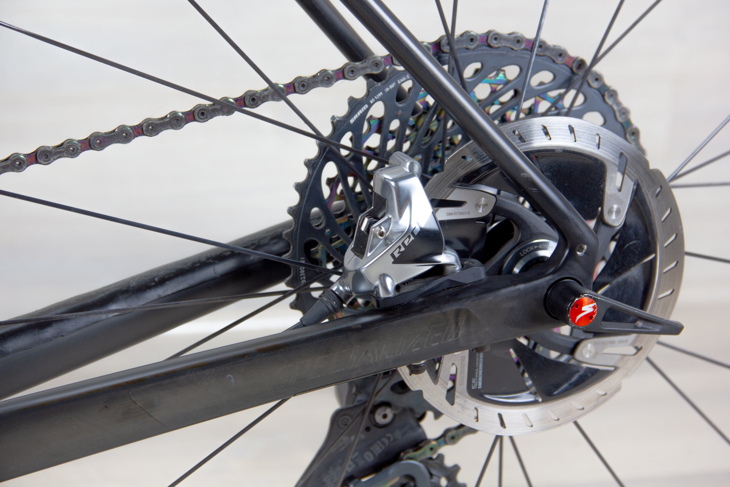 Specialized Diverge S-Works - 2020, 58 cm