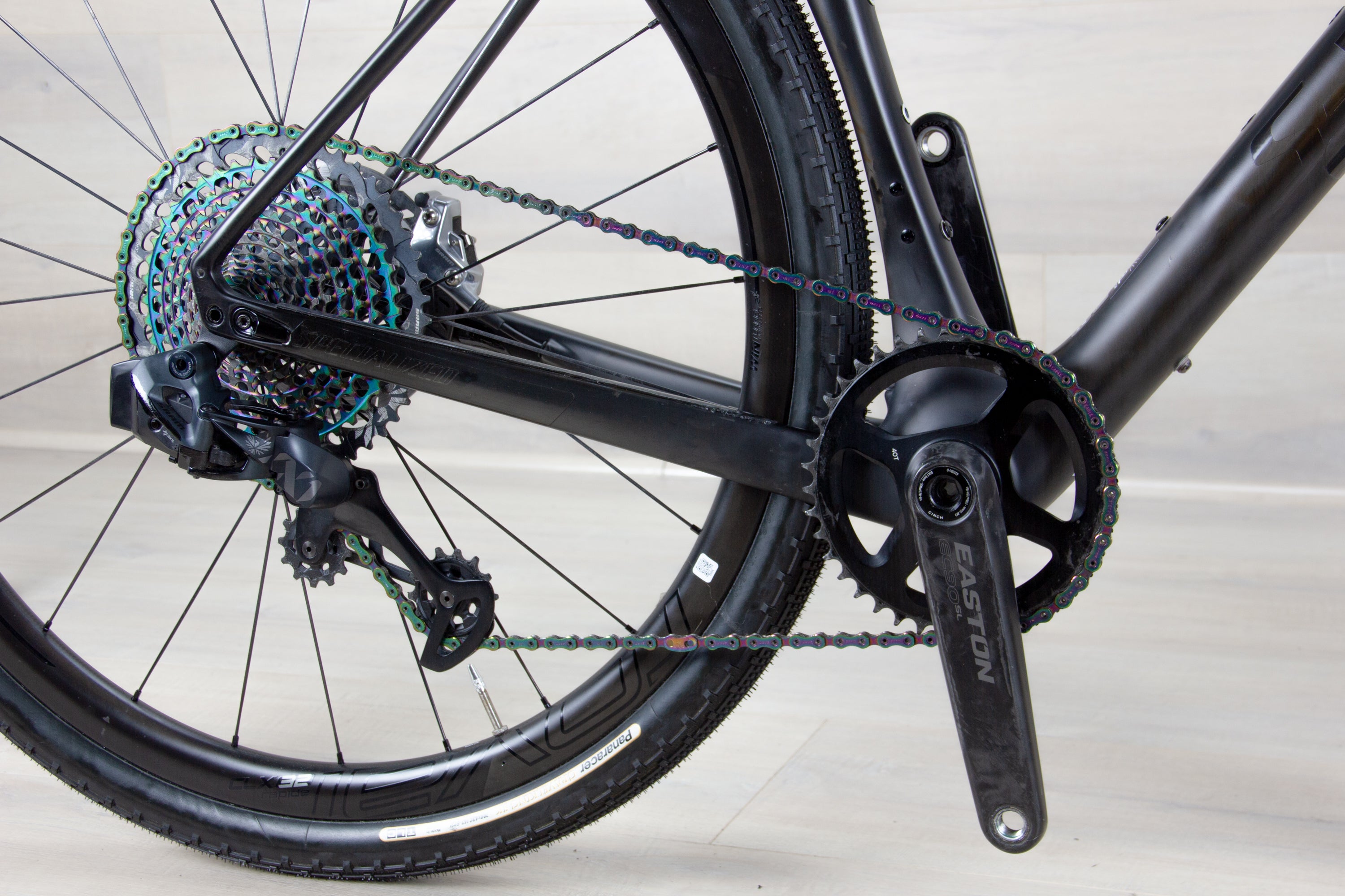 Specialized Diverge S-Works - 2020, 58 cm