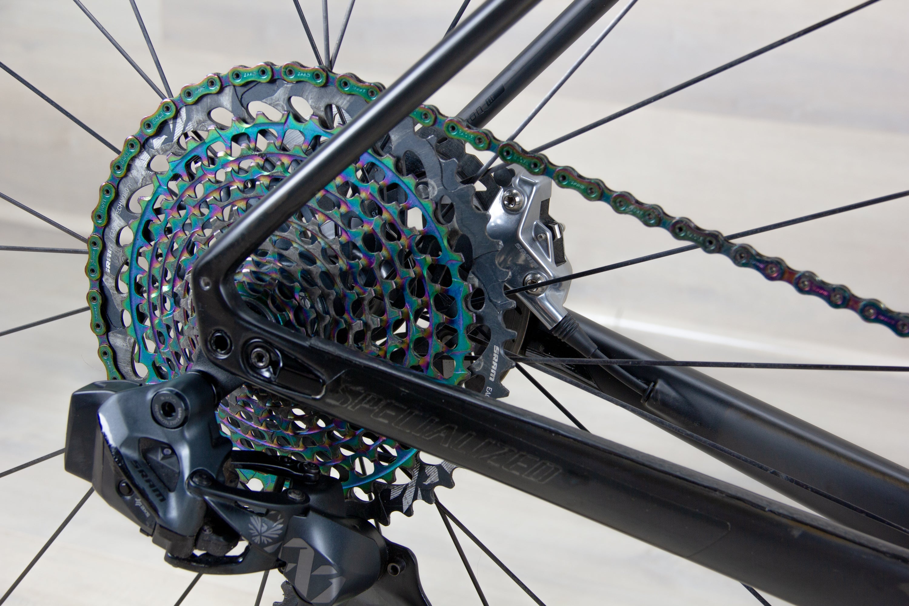 Specialized Diverge S-Works - 2020, 58 cm