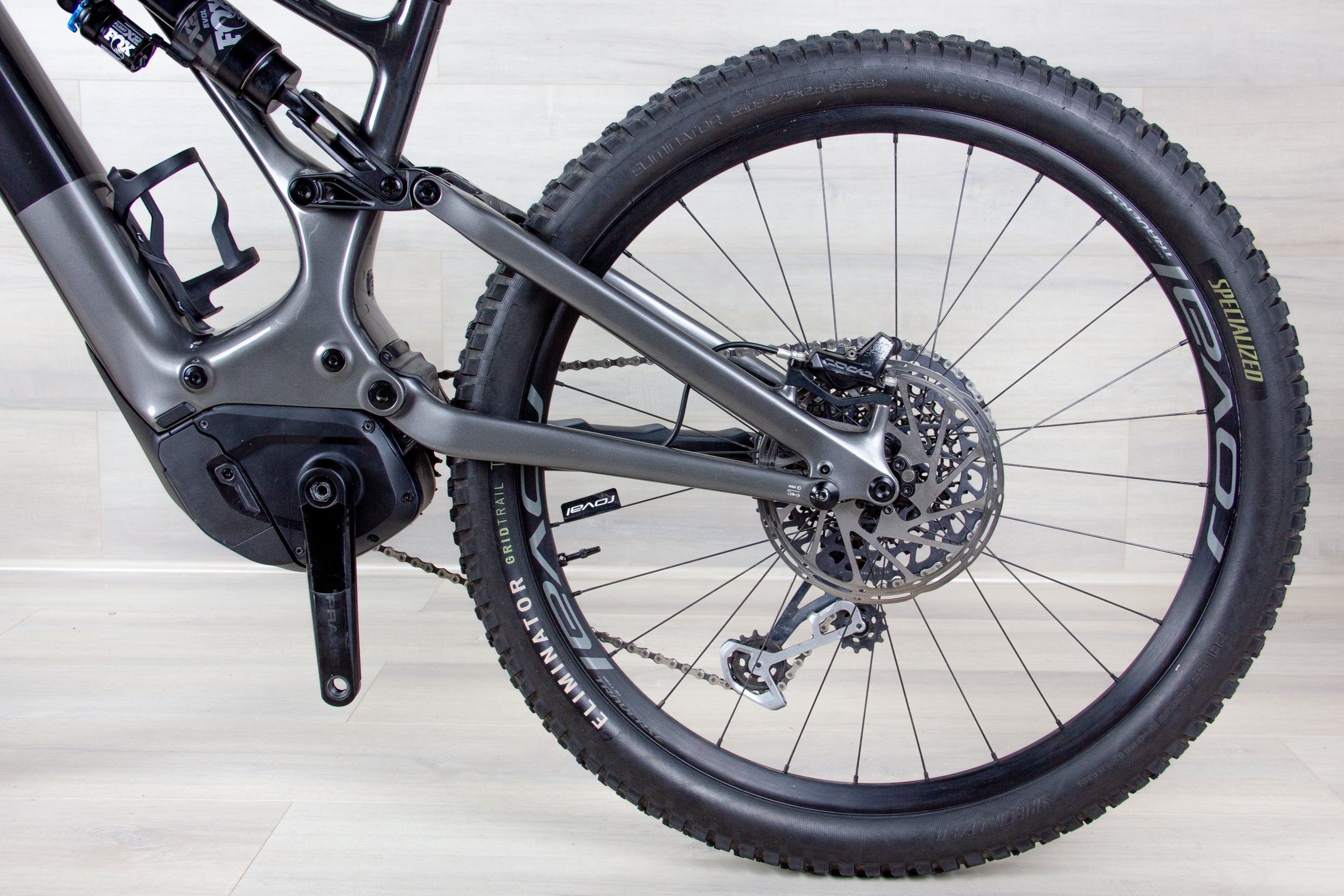 Specialized Turbo Levo 3 Expert - 2022, S3/Medium