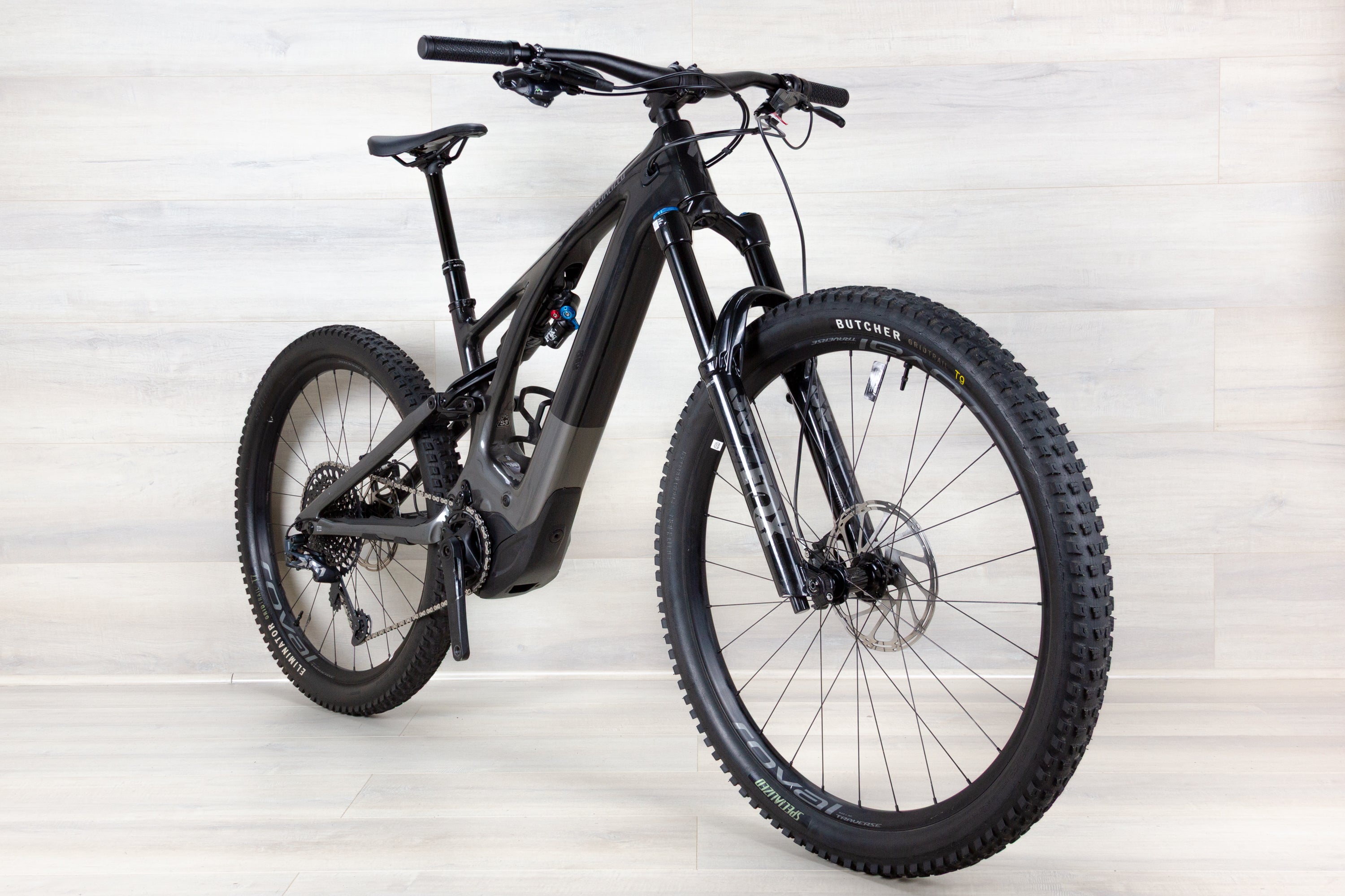 Specialized Turbo Levo 3 Expert - 2022, S3/Medium