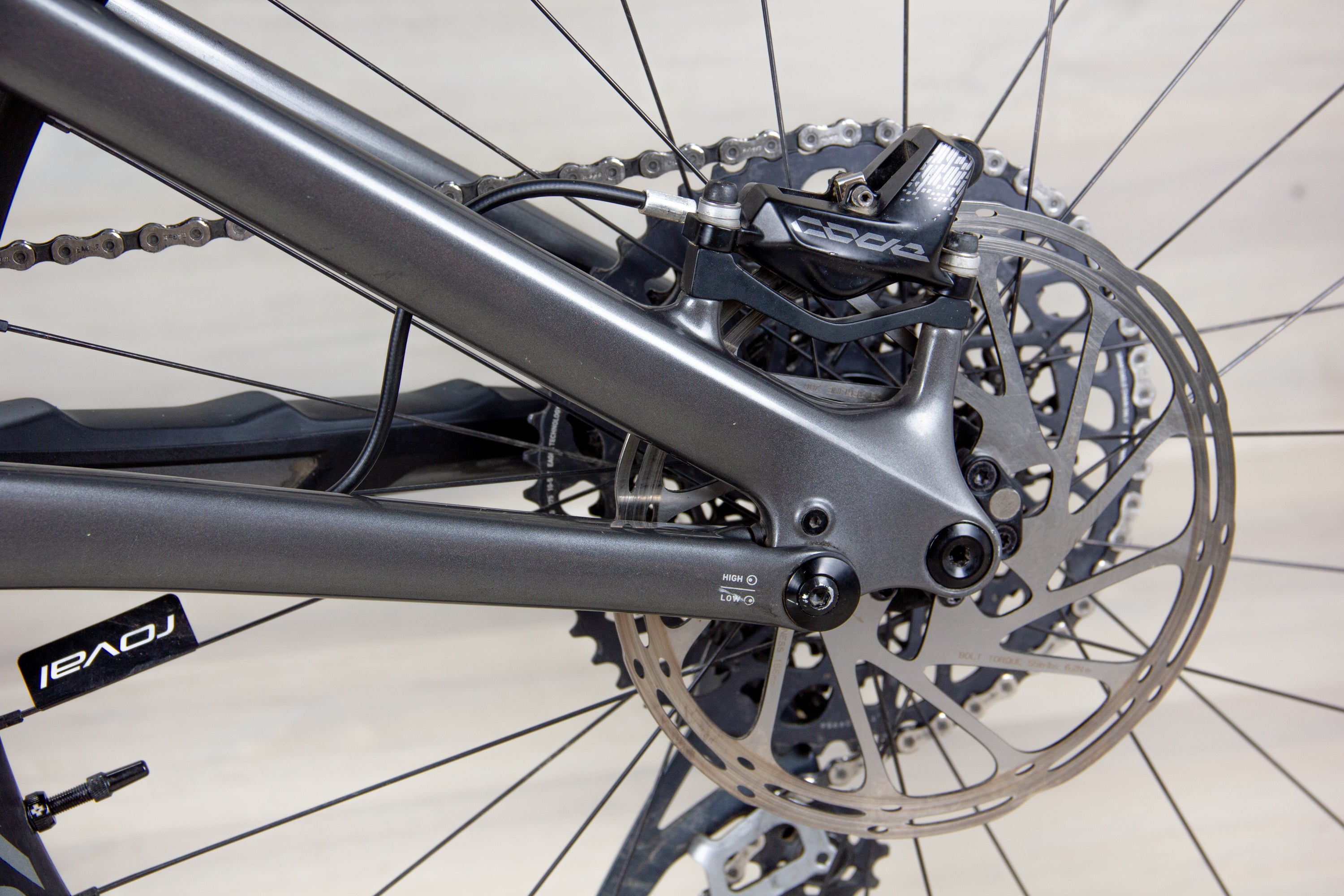 Specialized Turbo Levo 3 Expert - 2022, S3/Medium