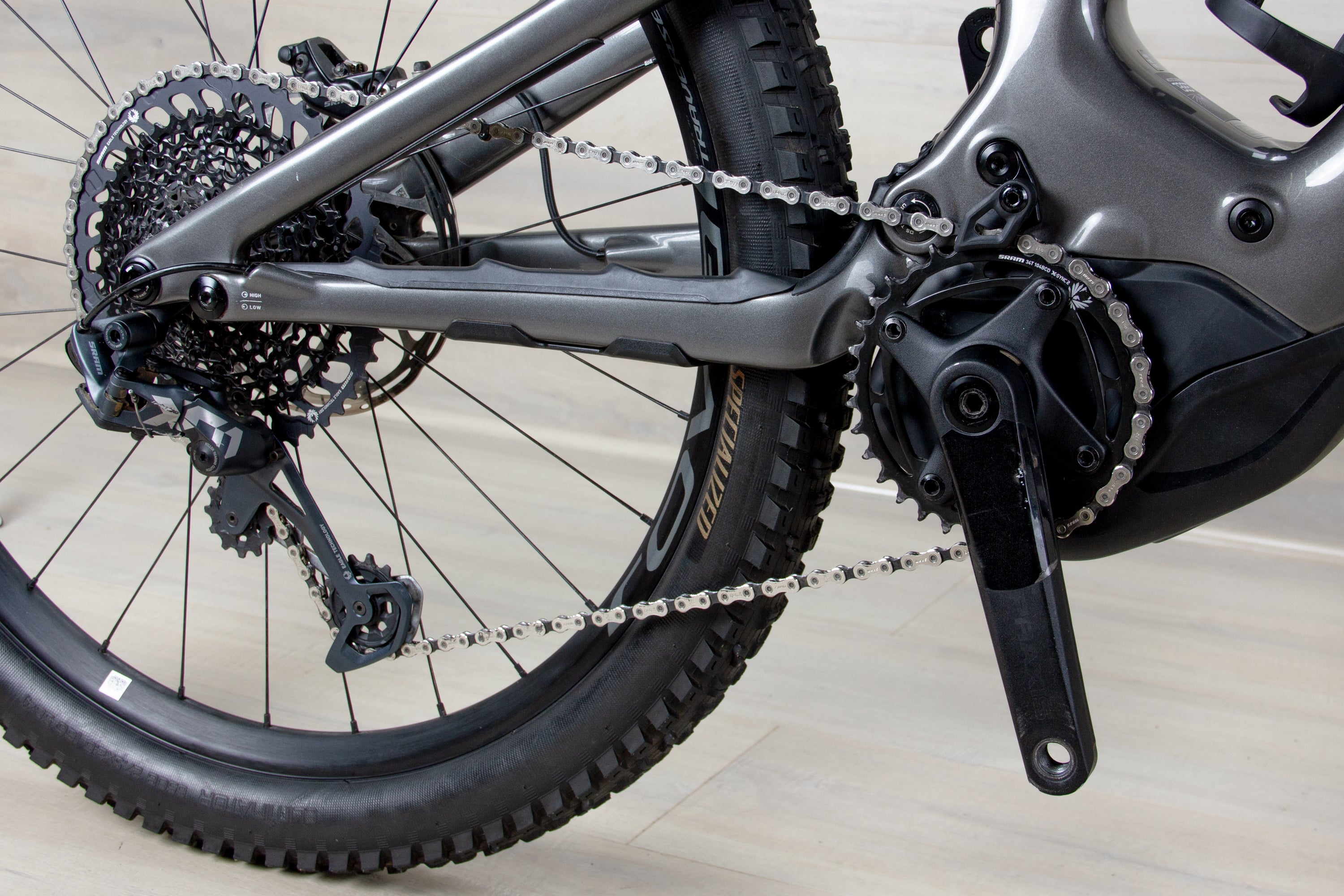 Specialized Turbo Levo 3 Expert - 2022, S3/Medium