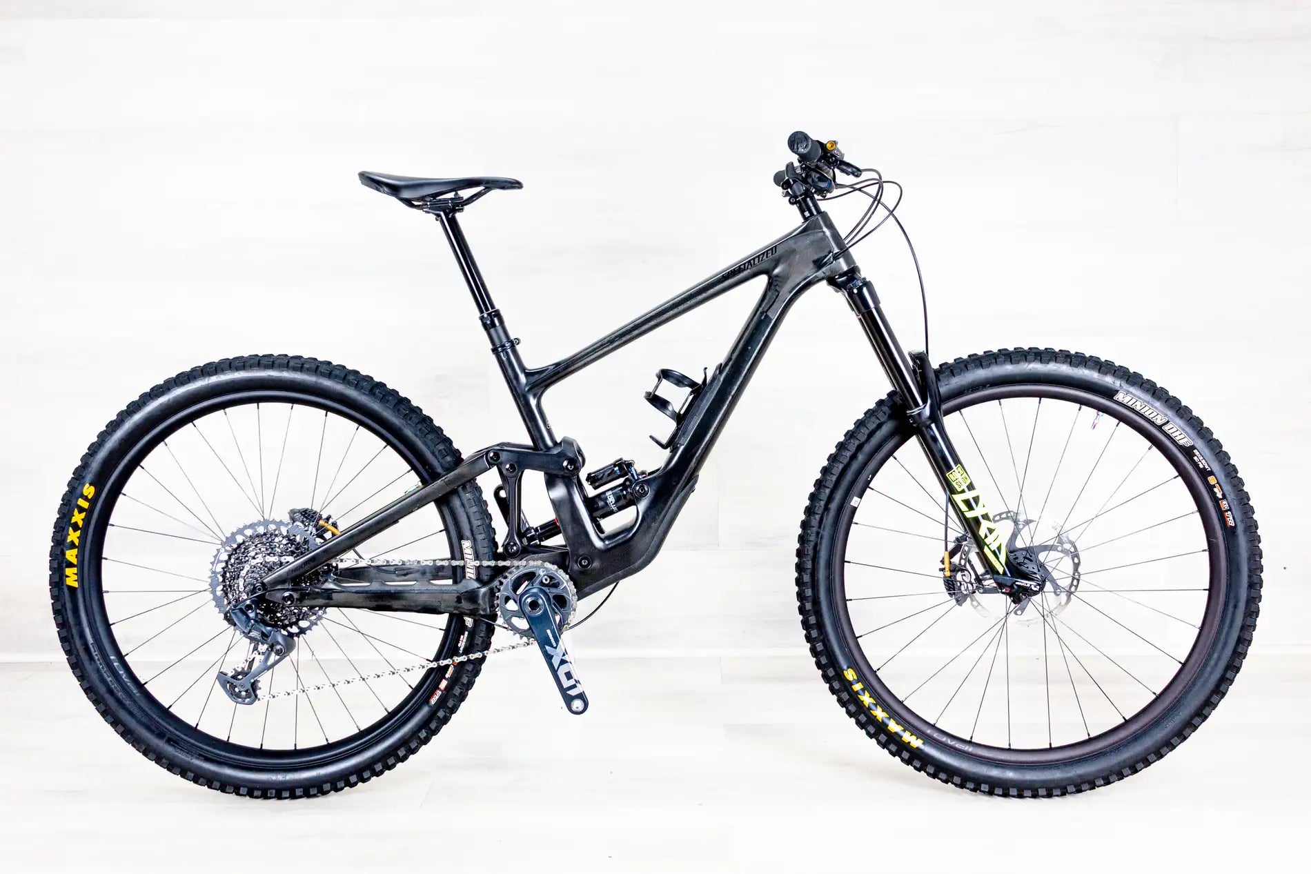 Specialized Enduro Expert - 2022, S3/Medium – Lebel Bicycles