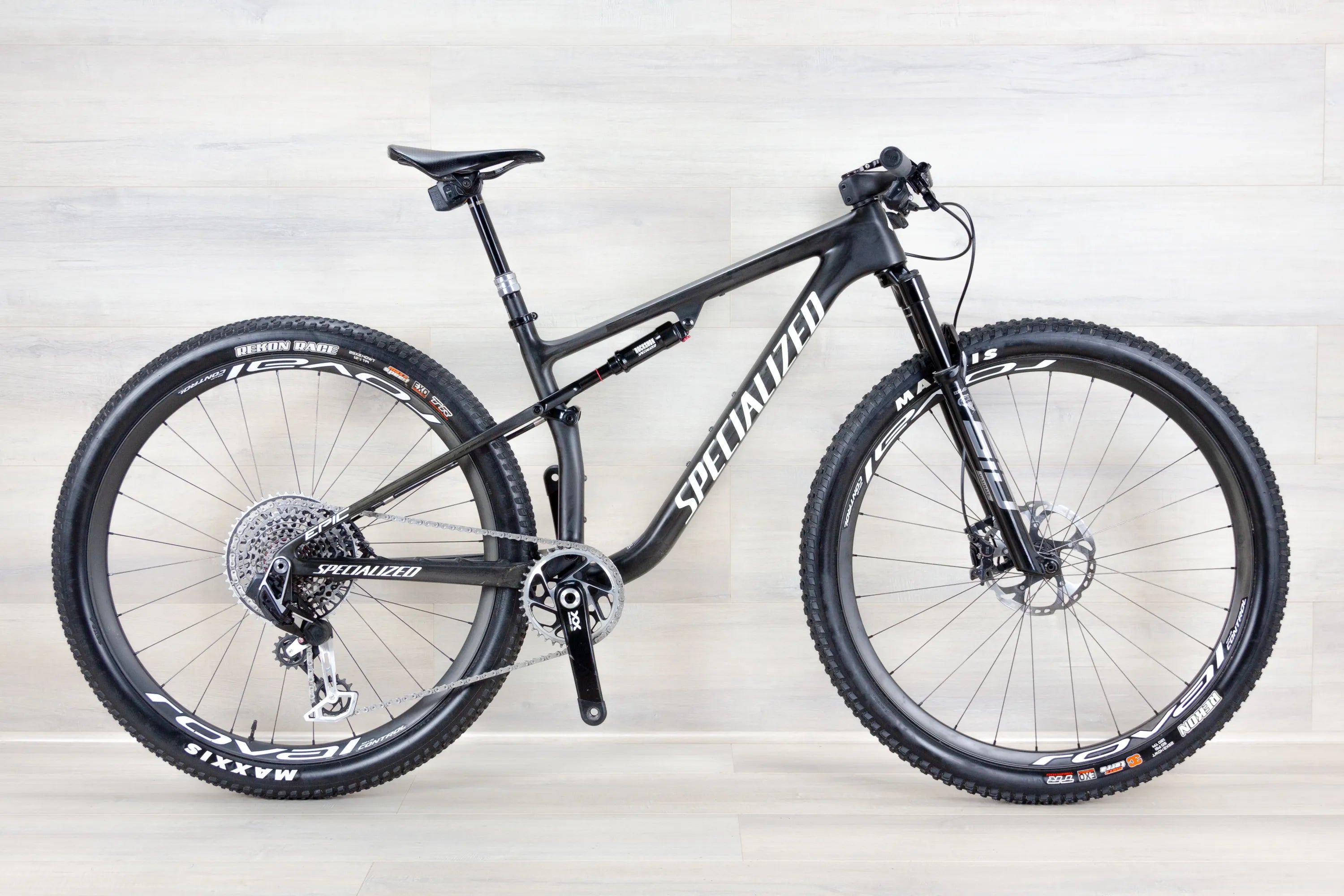 Specialized Epic PRO (S-Works build) - 2023, S3/Medium