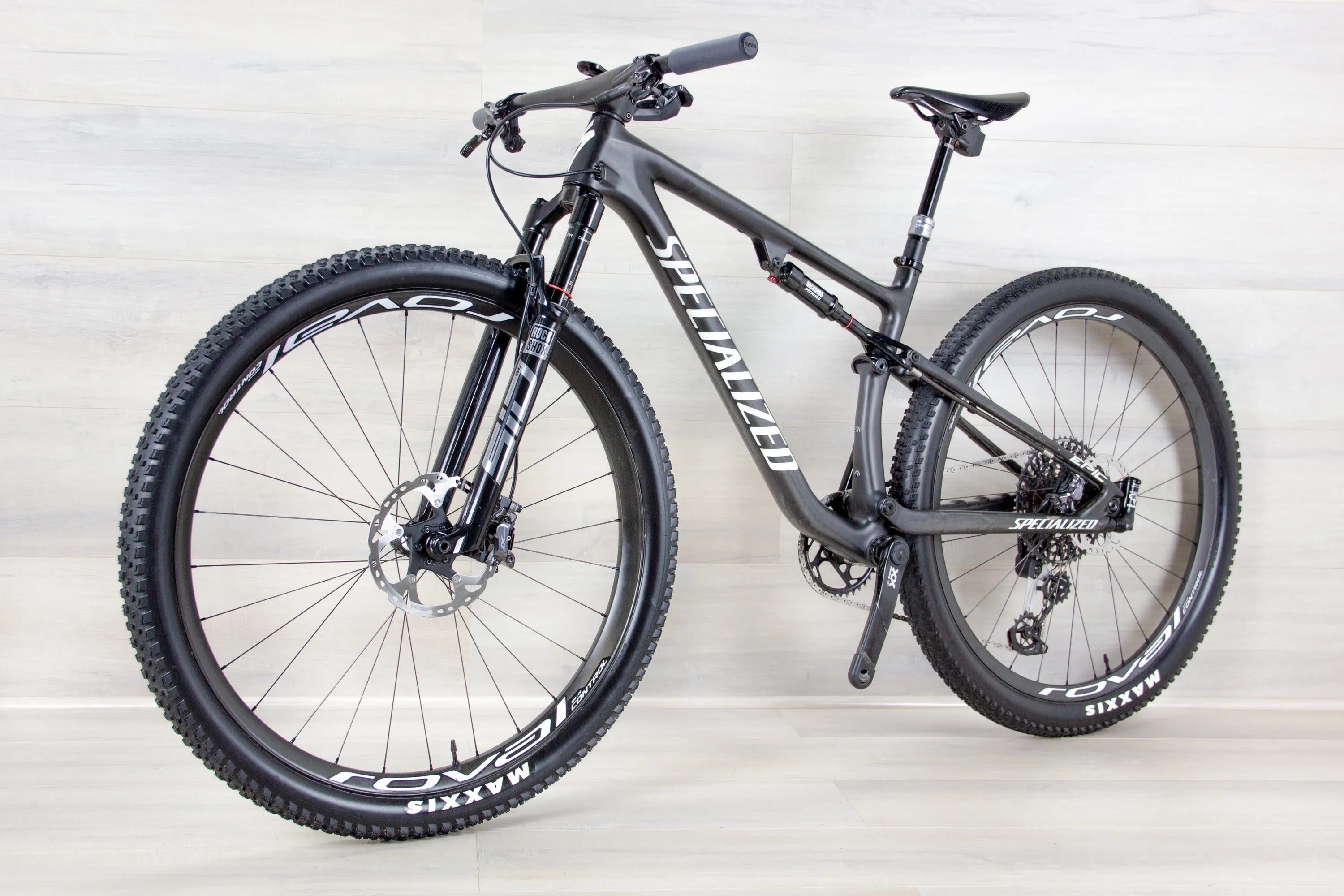 Specialized Epic PRO (S-Works build) - 2023, S3/Medium