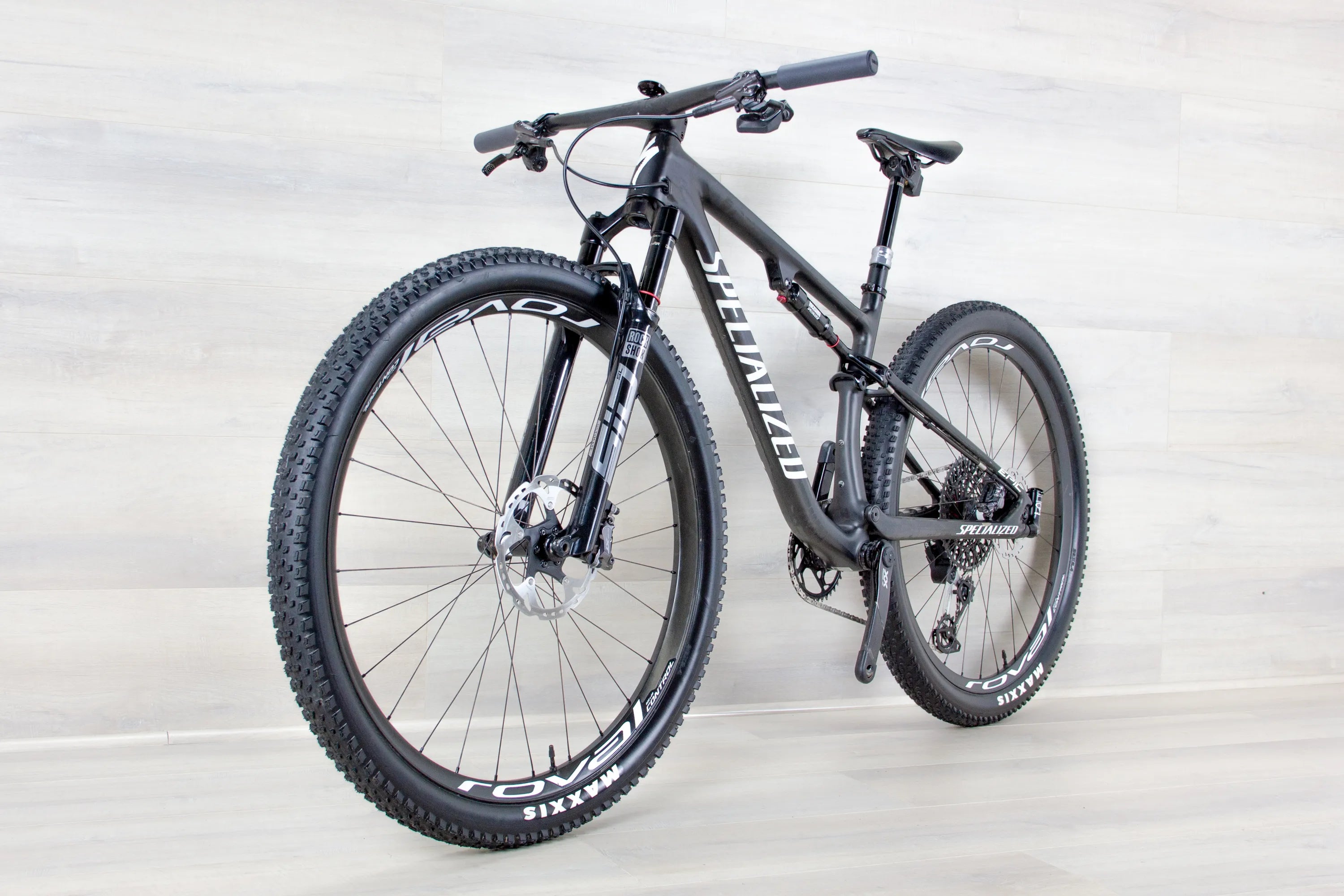 Specialized Epic PRO (S-Works build) - 2023, S3/Medium