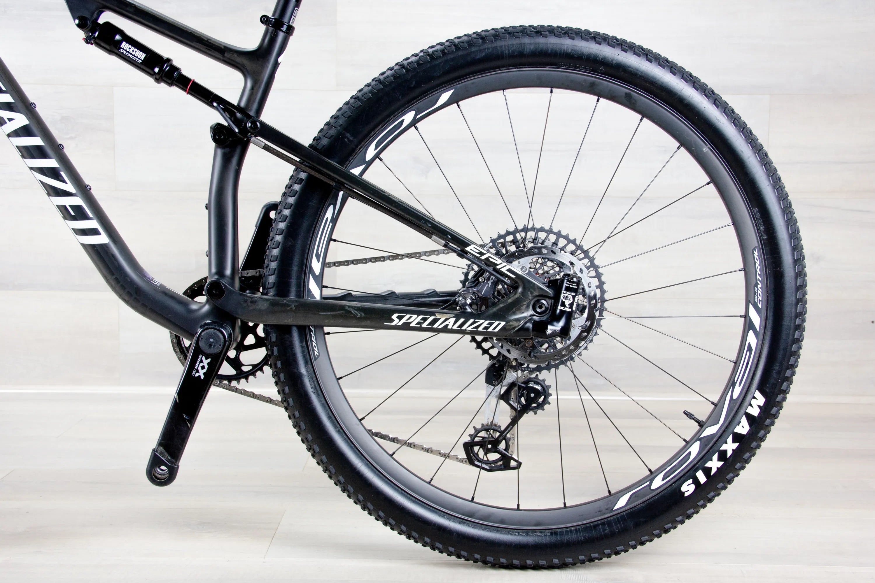 Specialized Epic PRO (S-Works build) - 2023, S3/Medium