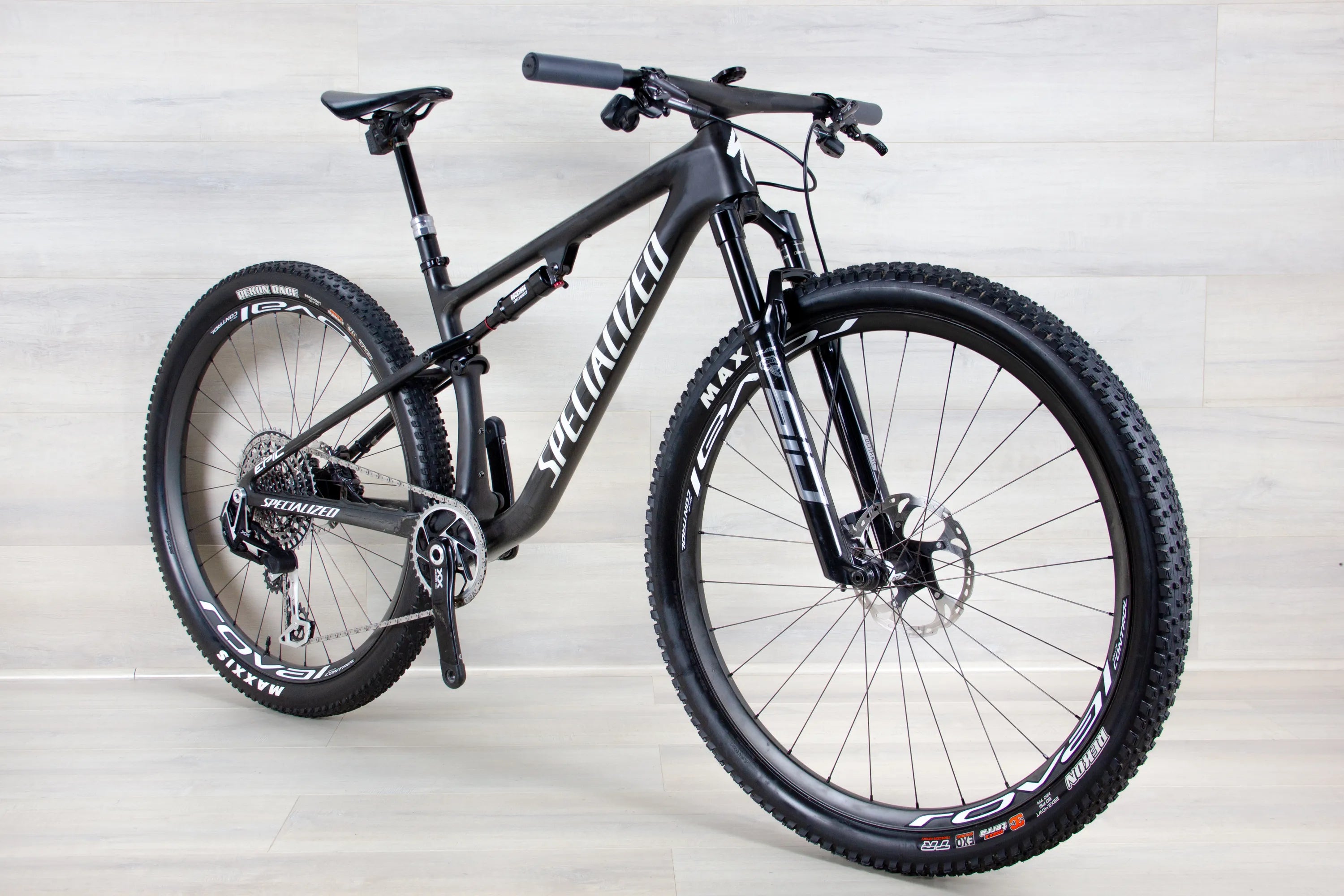 Specialized Epic PRO (S-Works build) - 2023, S3/Medium
