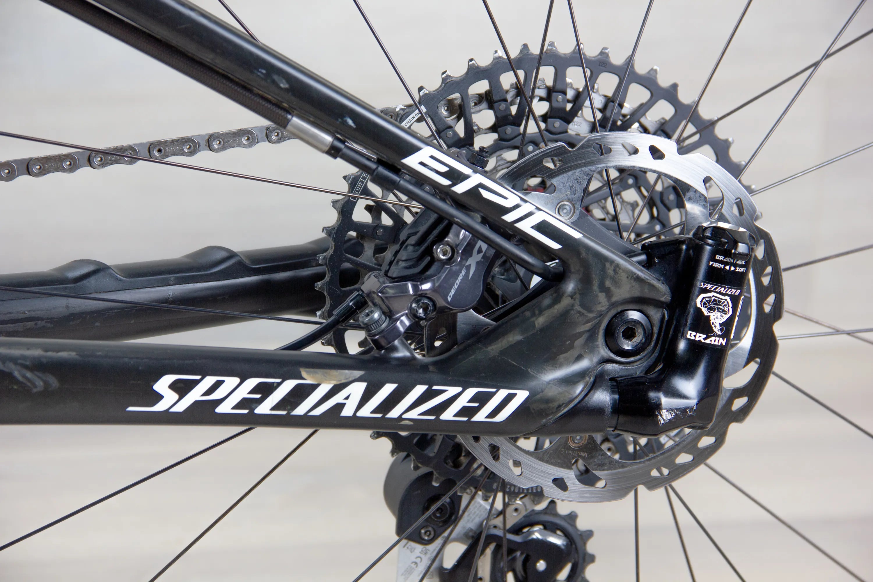 Specialized Epic PRO (S-Works build) - 2023, S3/Medium
