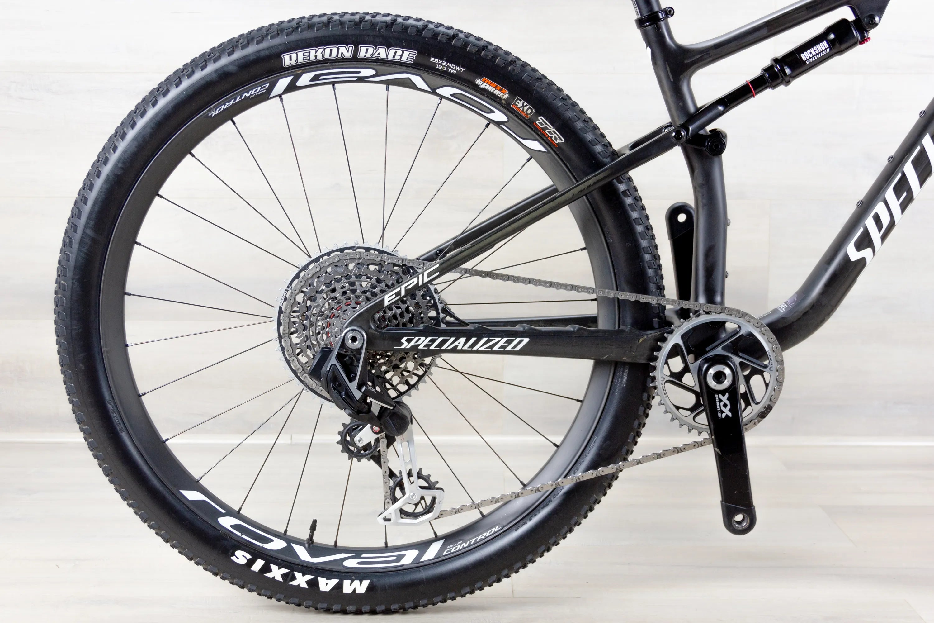 Specialized Epic PRO (S-Works build) - 2023, S3/Medium