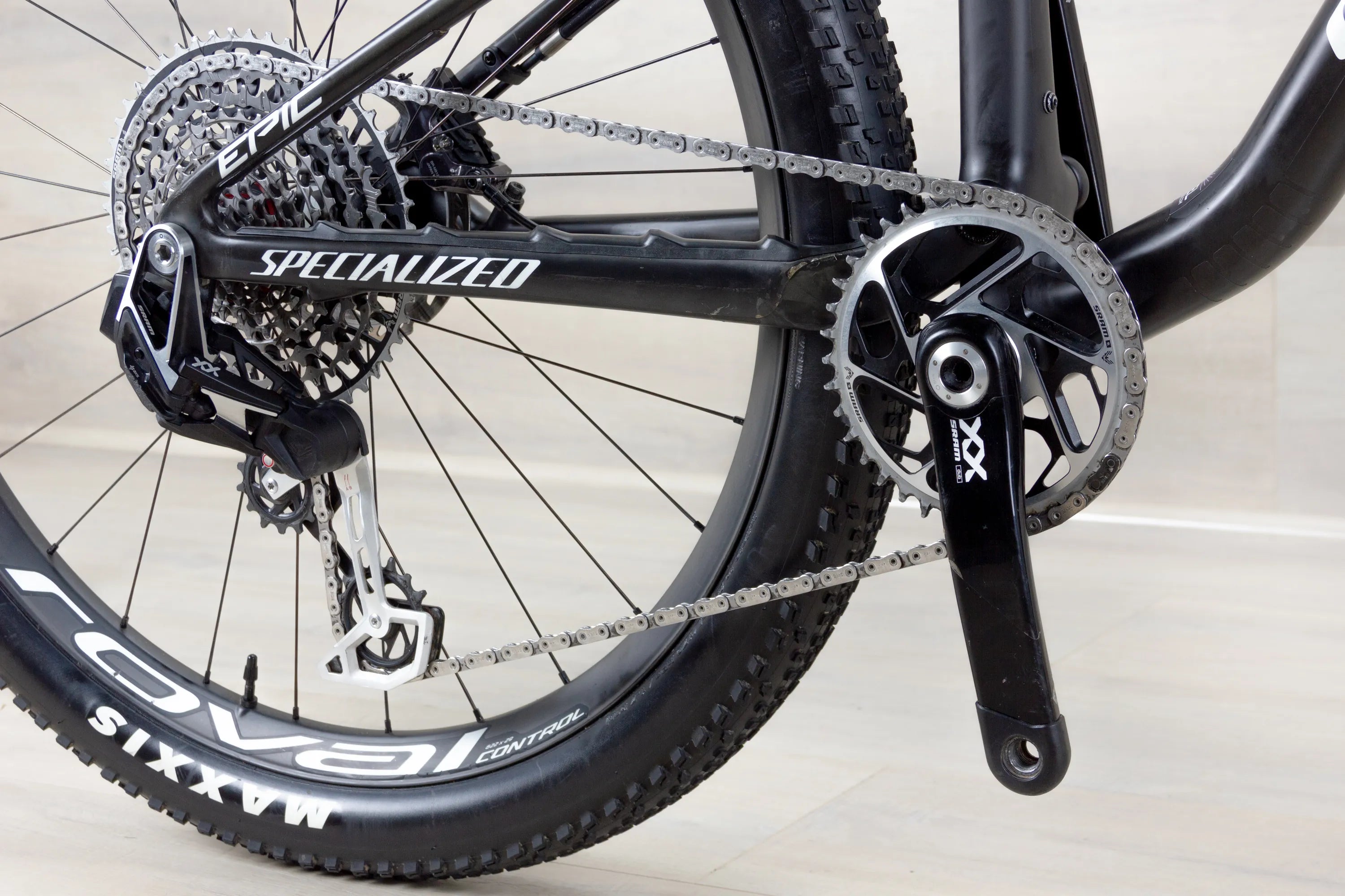 Specialized Epic PRO (S-Works build) - 2023, S3/Medium
