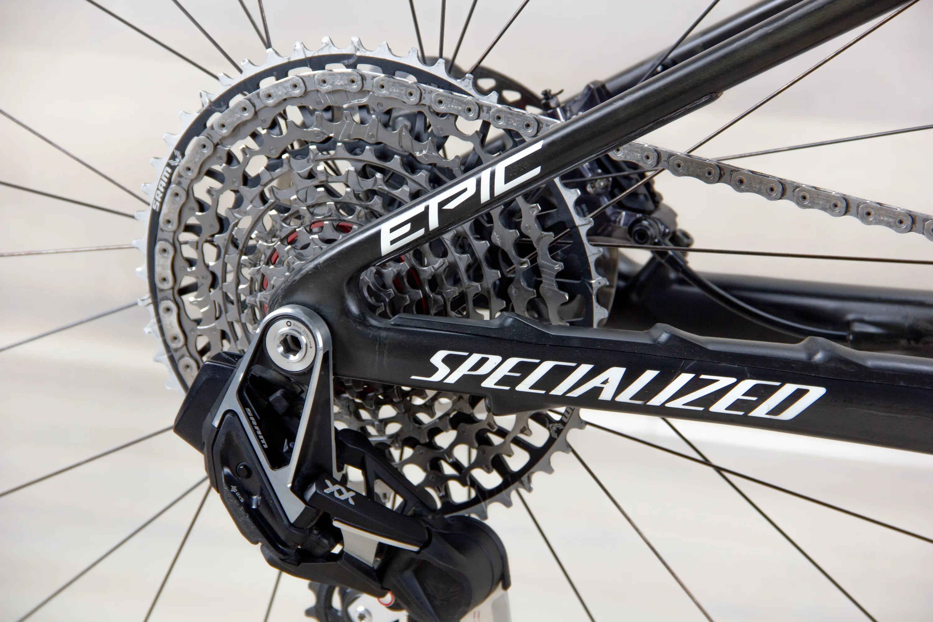 Specialized Epic PRO (S-Works build) - 2023, S3/Medium