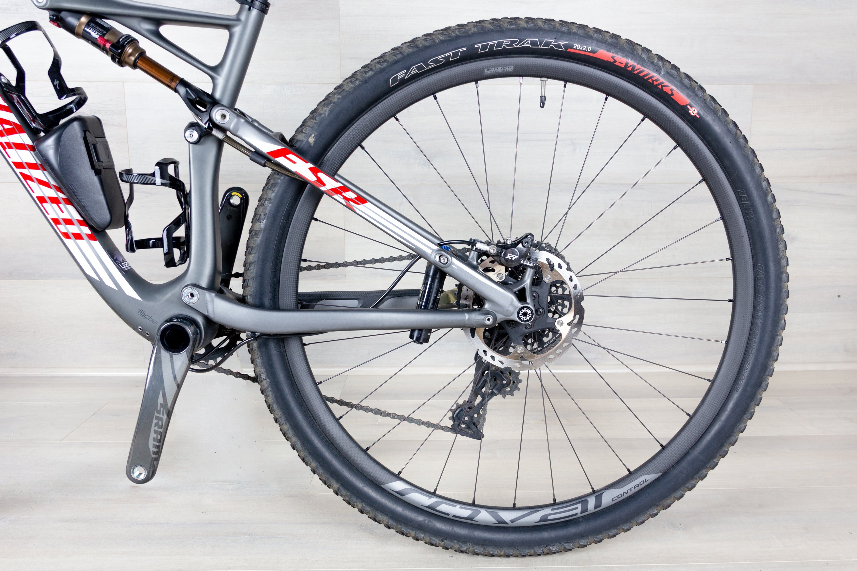 Specialized Epic PRO World Cup - 2016, S3/Medium