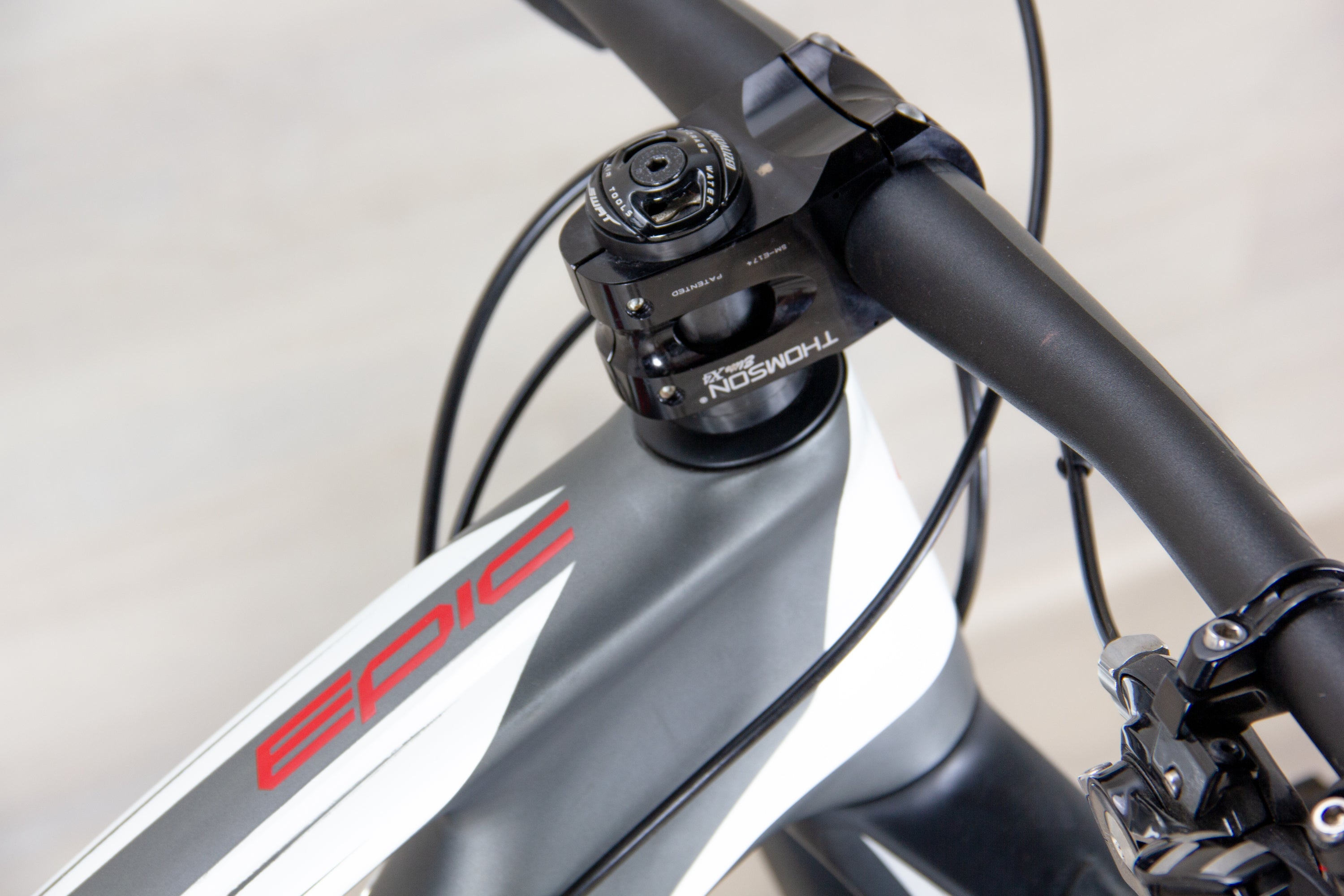 Specialized Epic PRO World Cup - 2016, S3/Medium