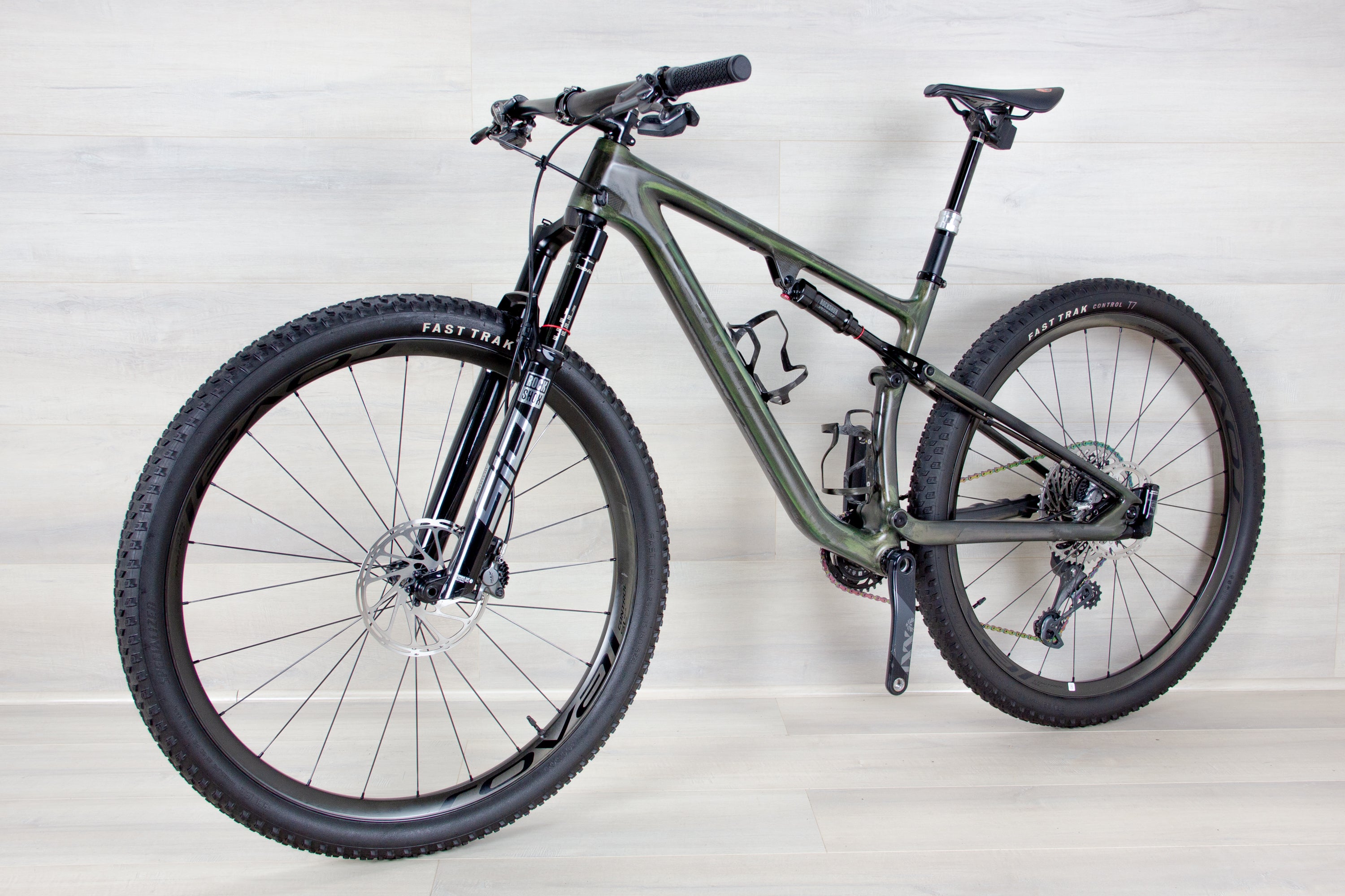 Specialized Epic S-Works - 2022, S3/Medium