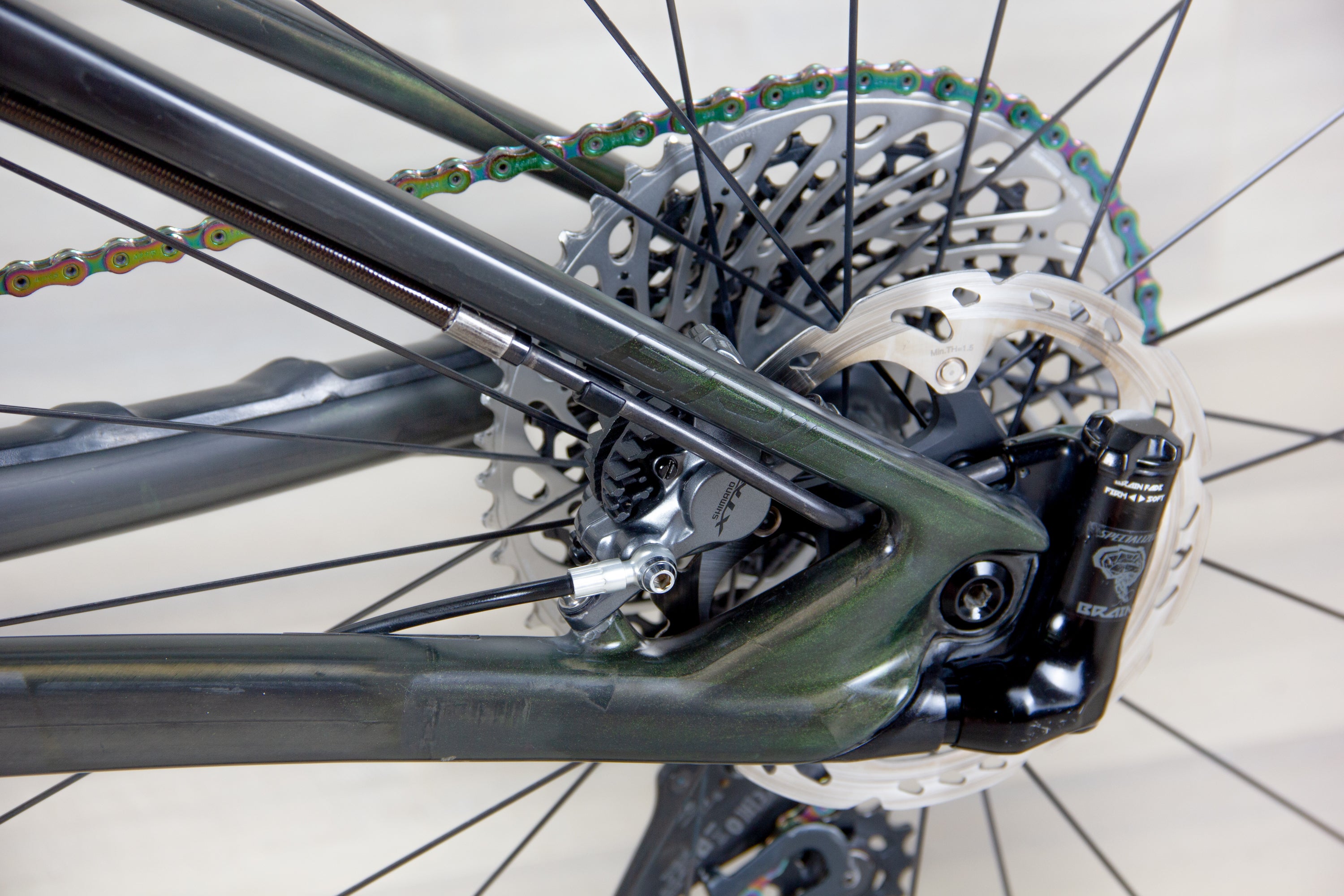 Specialized Epic S-Works - 2022, S3/Medium