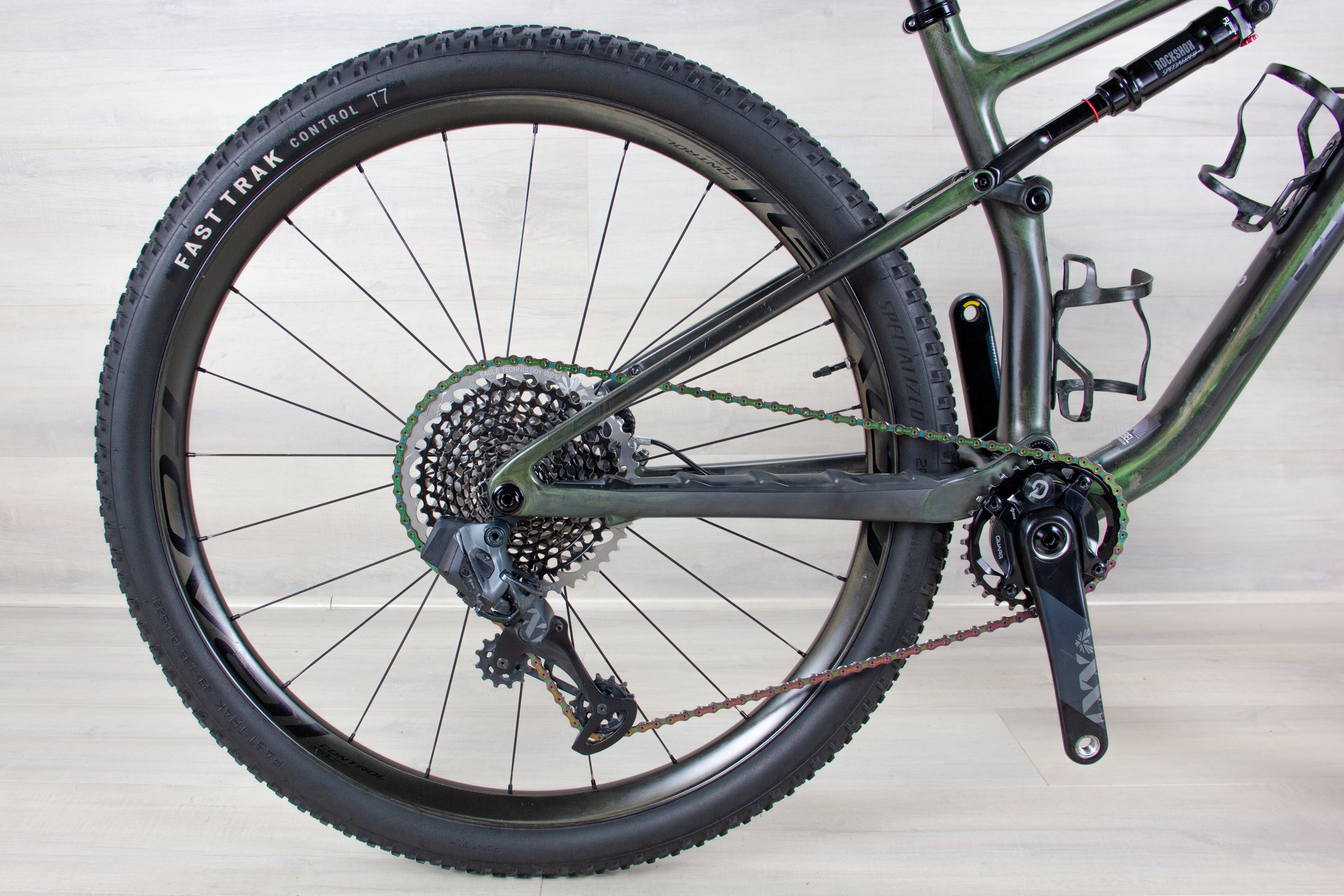 Specialized Epic S-Works - 2022, S3/Medium