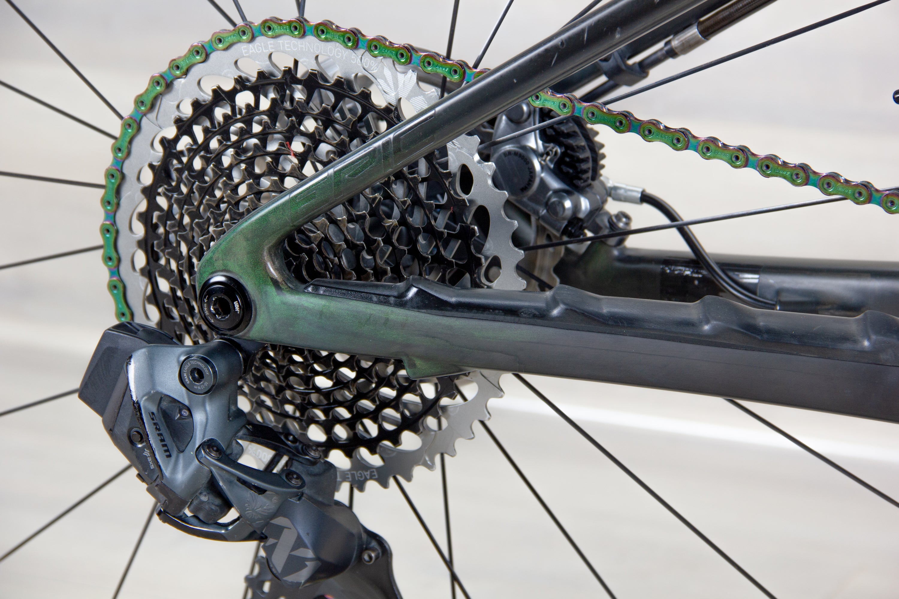 Specialized Epic S-Works - 2022, S3/Medium