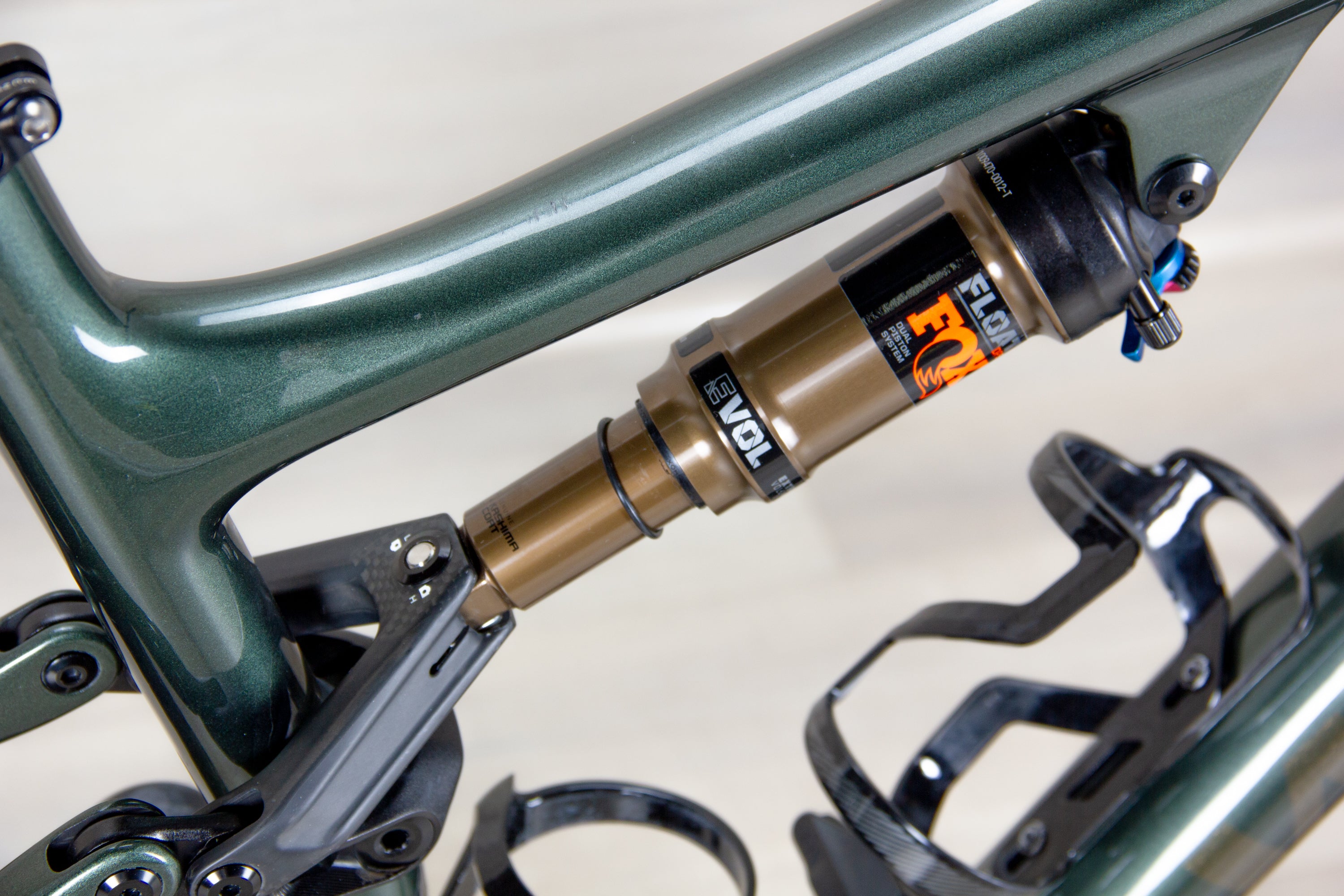 Specialized Epic EVO S-Works - 2022, S4/Large