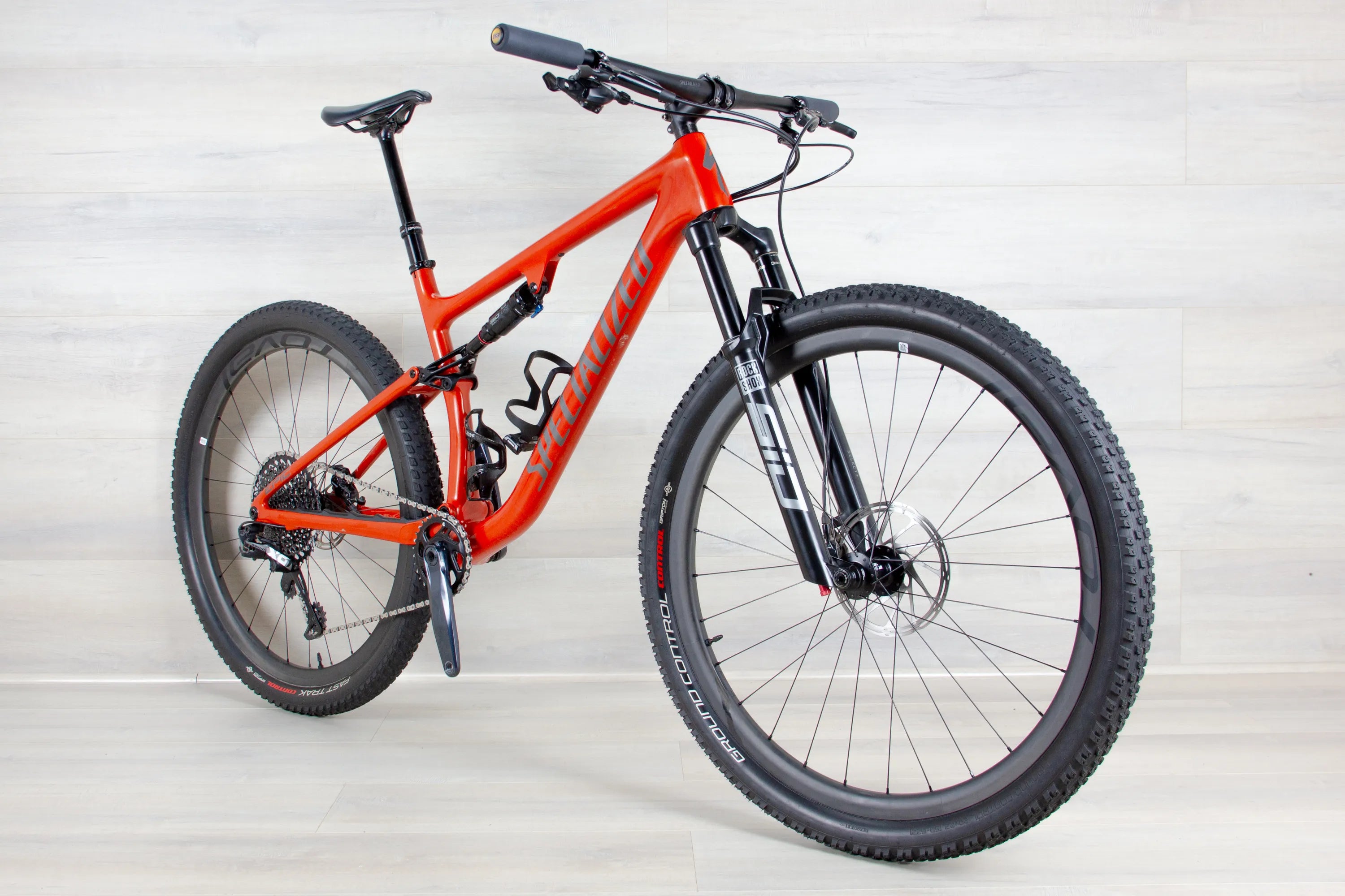 Specialized Epic Evo Expert - 2021, Large/S4