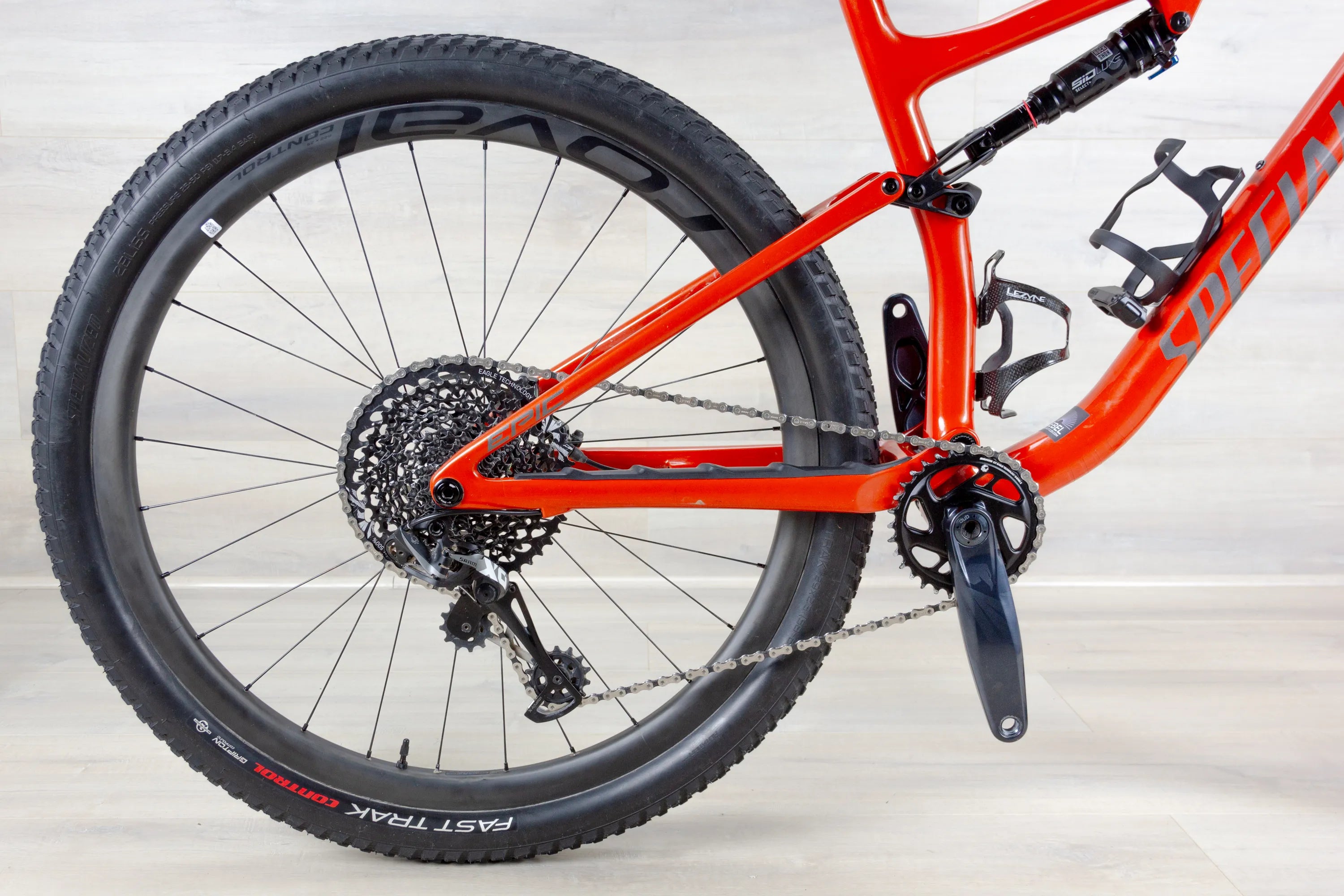 Specialized Epic Evo Expert - 2021, Large/S4
