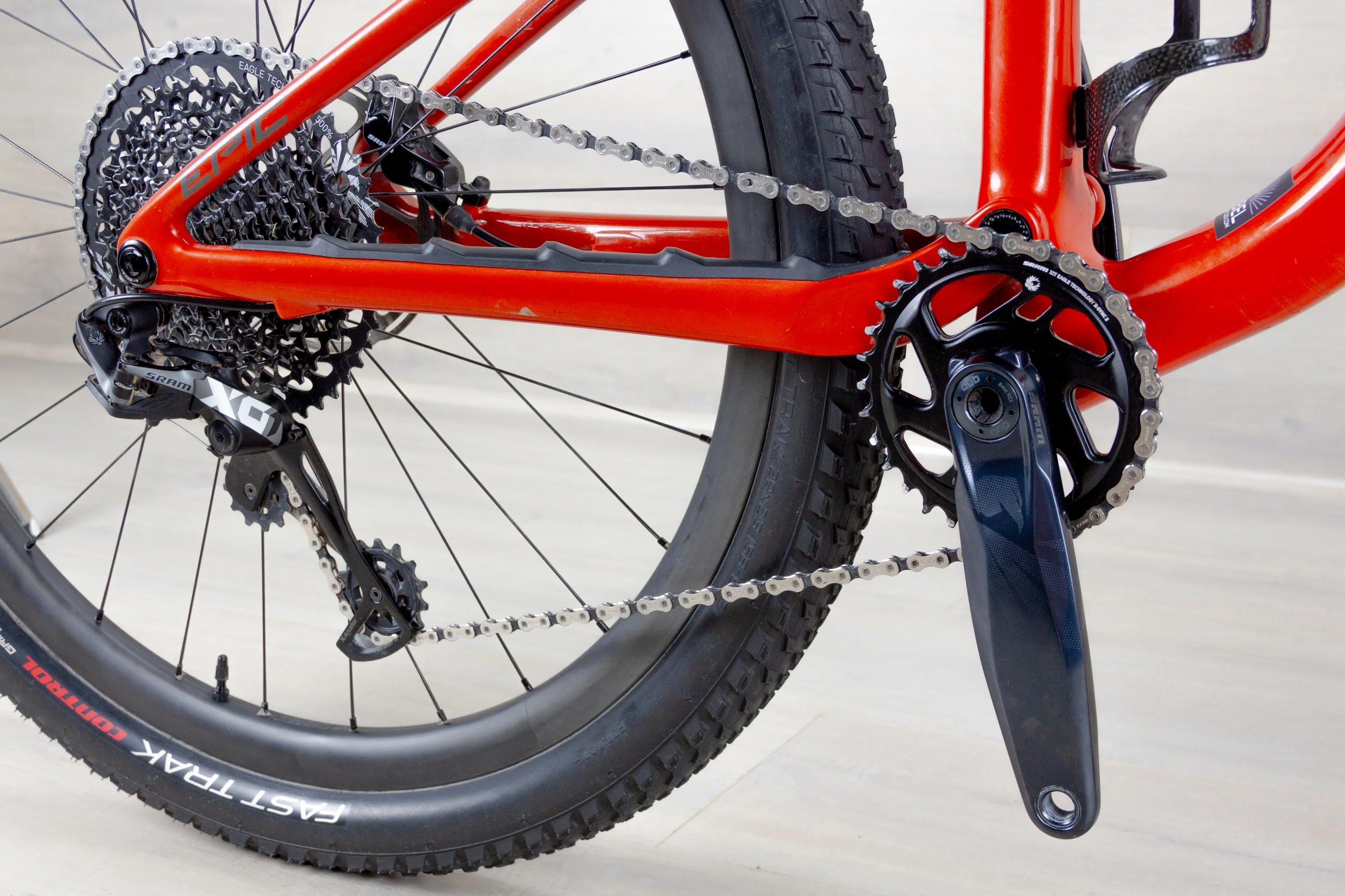 Specialized Epic Evo Expert - 2021, Large/S4