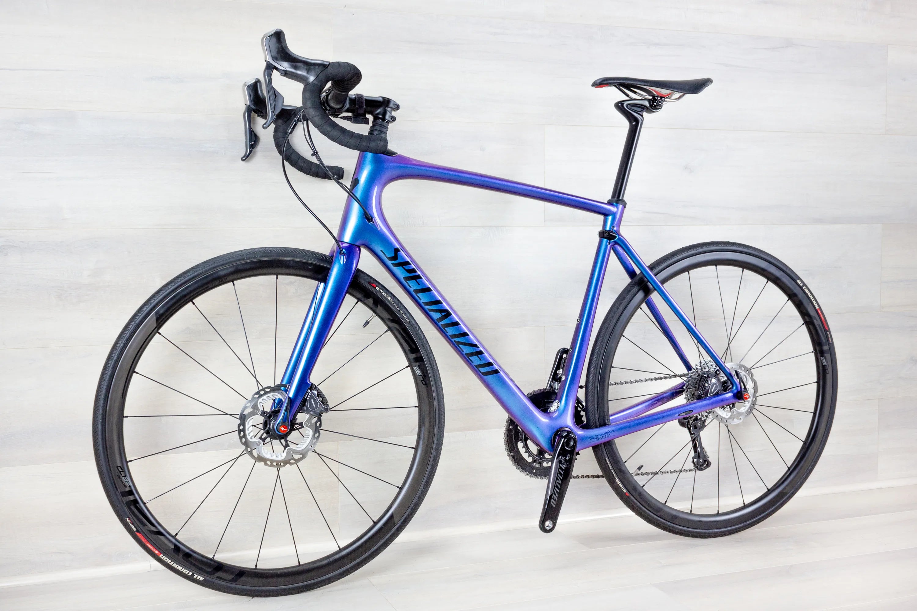 Specialized Roubaix Expert - 2019, 56 cm
