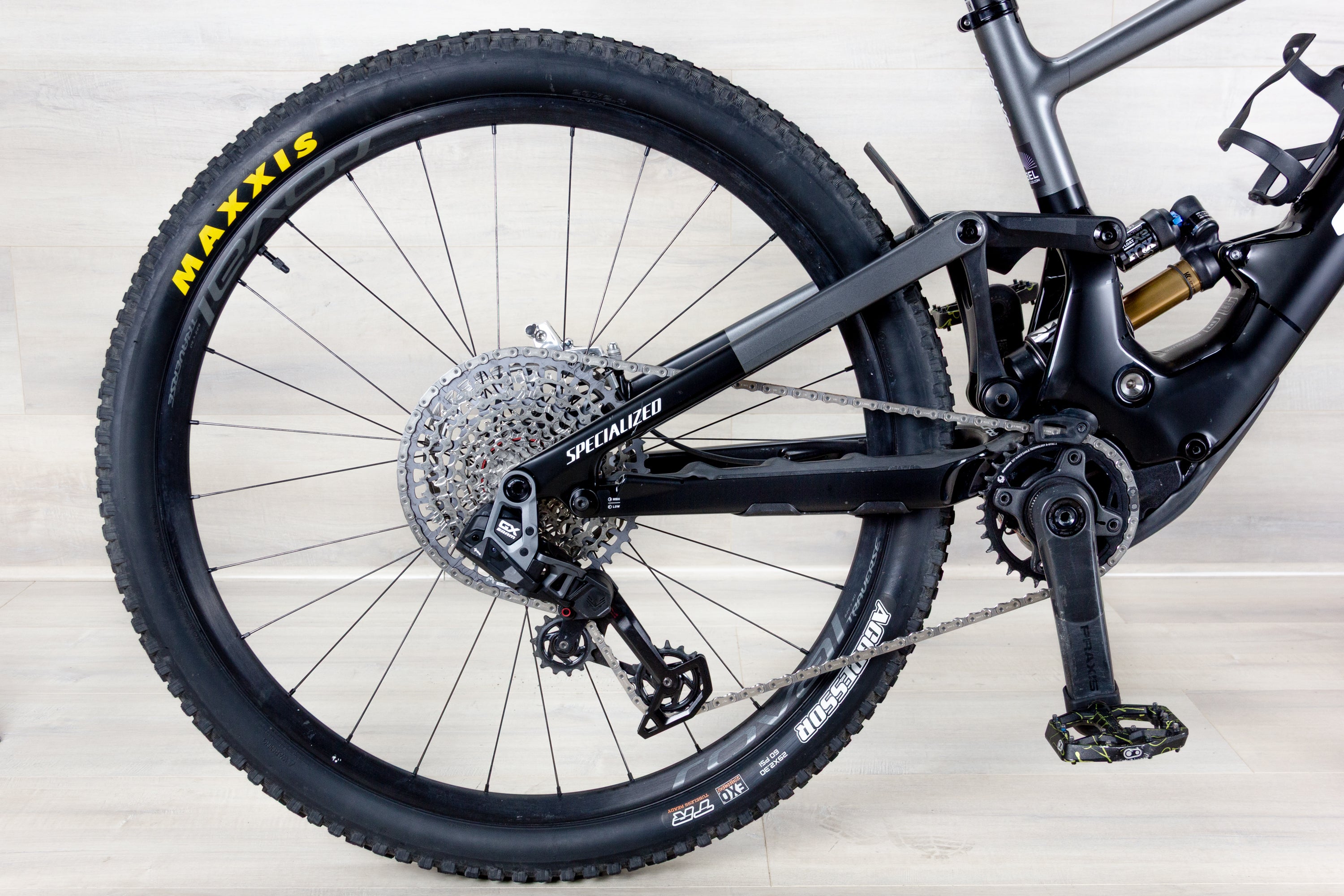 Specialized S-Works Turbo Kenevo SL - 2023, S3/Medium