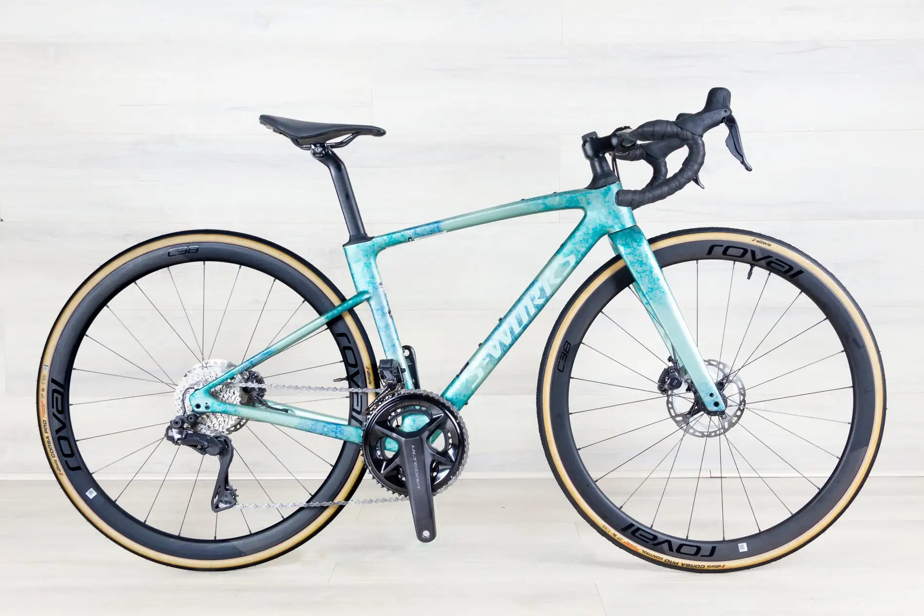 Specialized S-Works Roubaix SL8 - 2024, 49 cm – Lebel Bicycles
