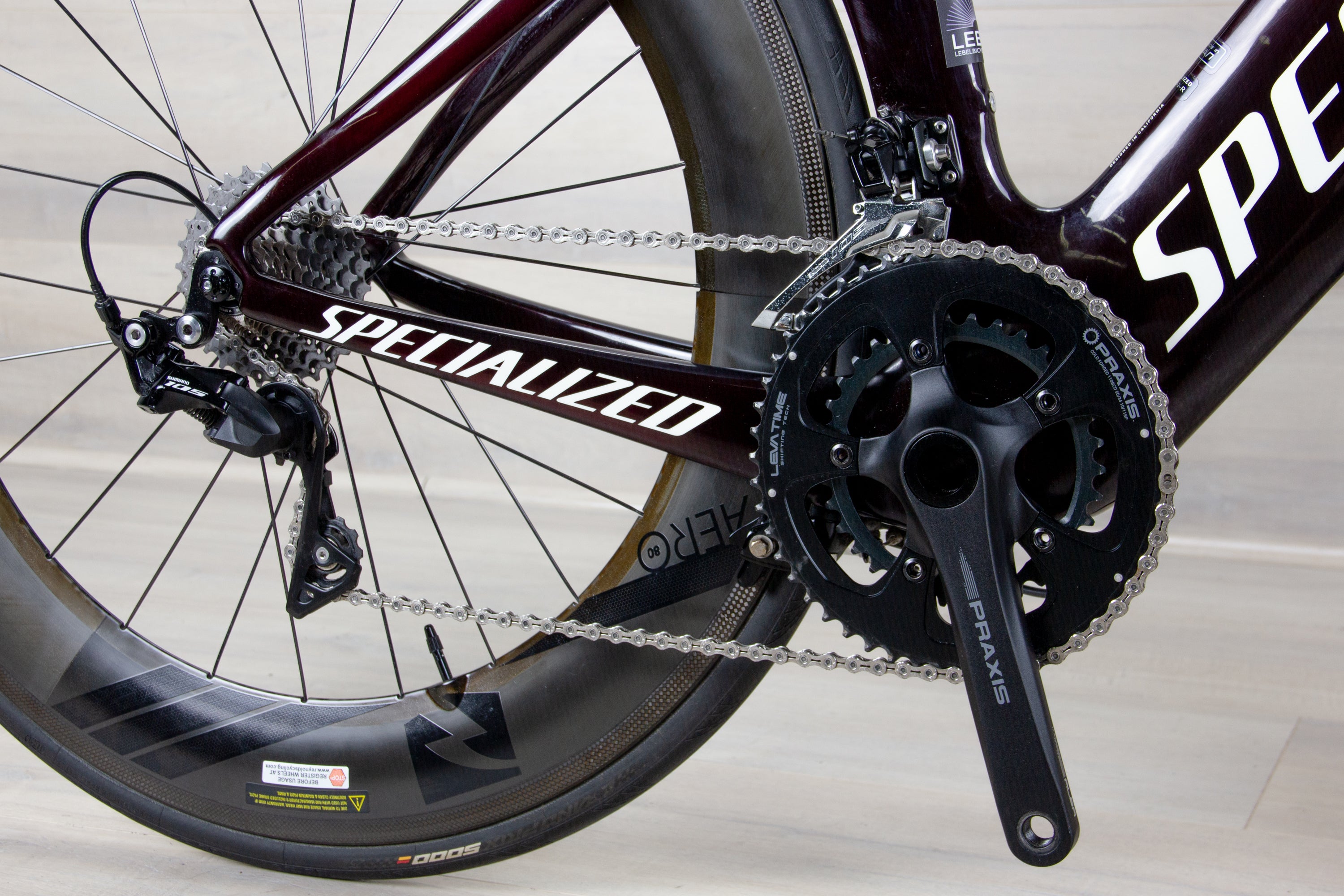 Specialized Shiv - 2020, Large/56 to 58cm