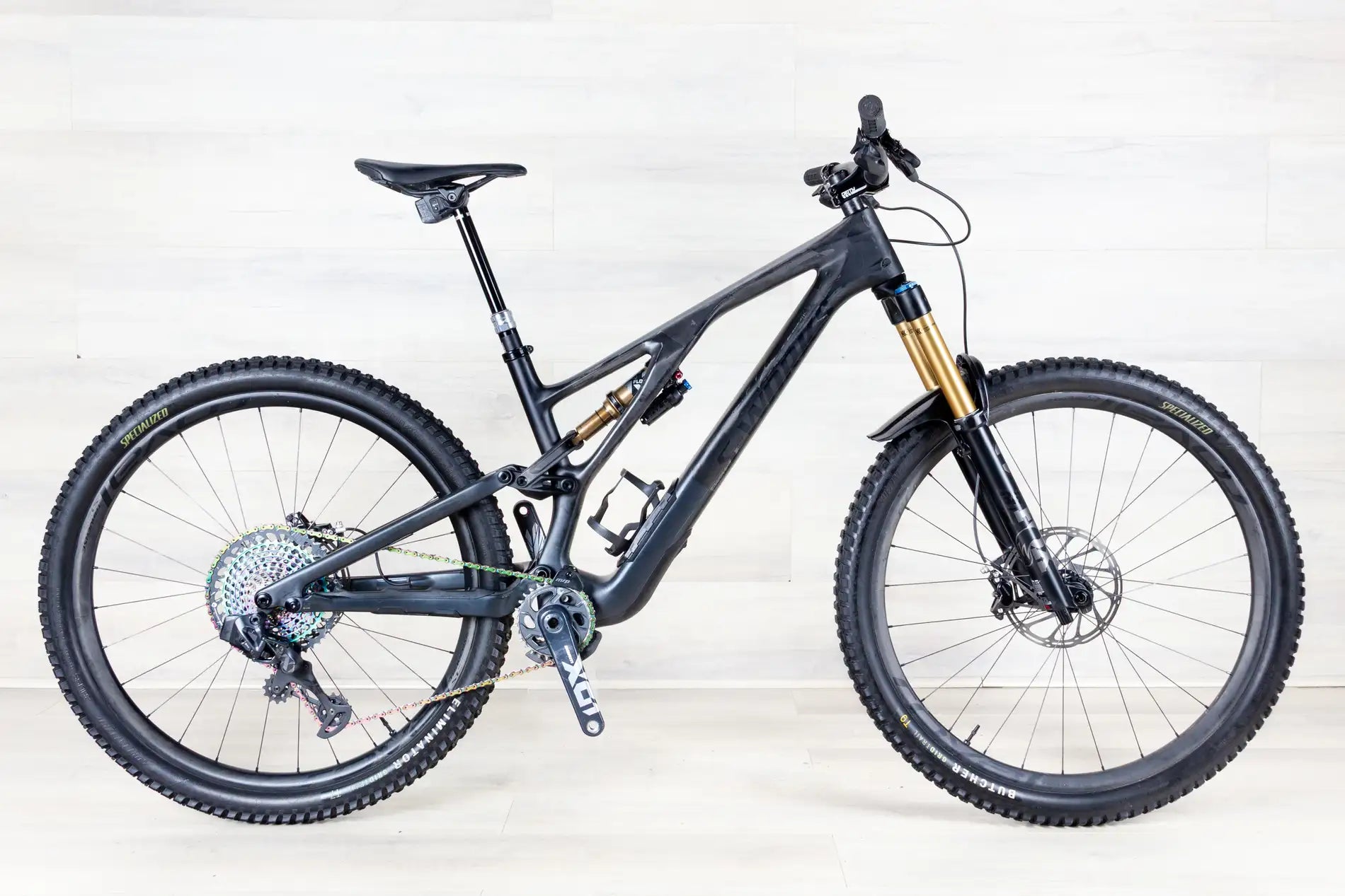 Specialized S-Works Stumpjumper EVO - 2022, S4/Large – Lebel Bicycles