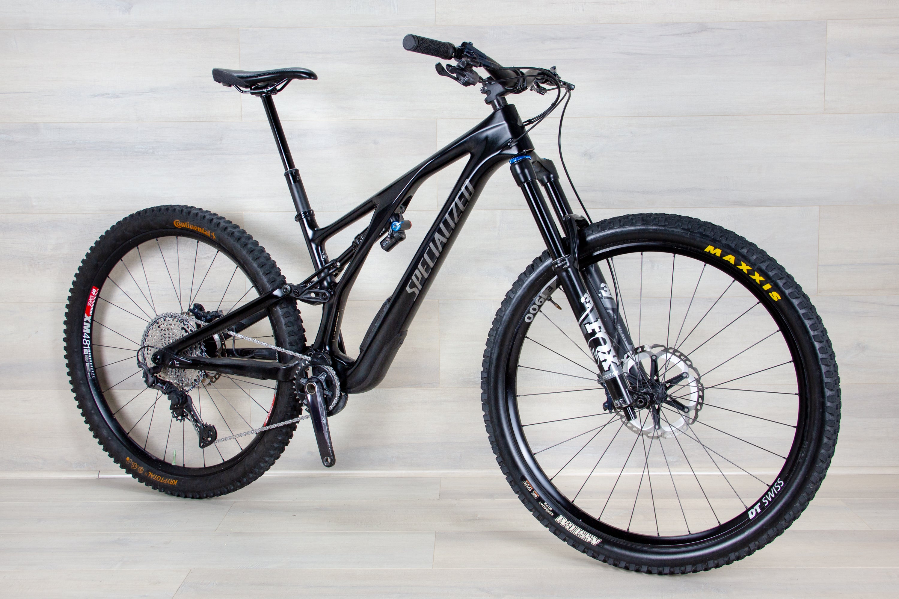 Specialized Stumpjumper EVO Comp - 2023, S3/Medium