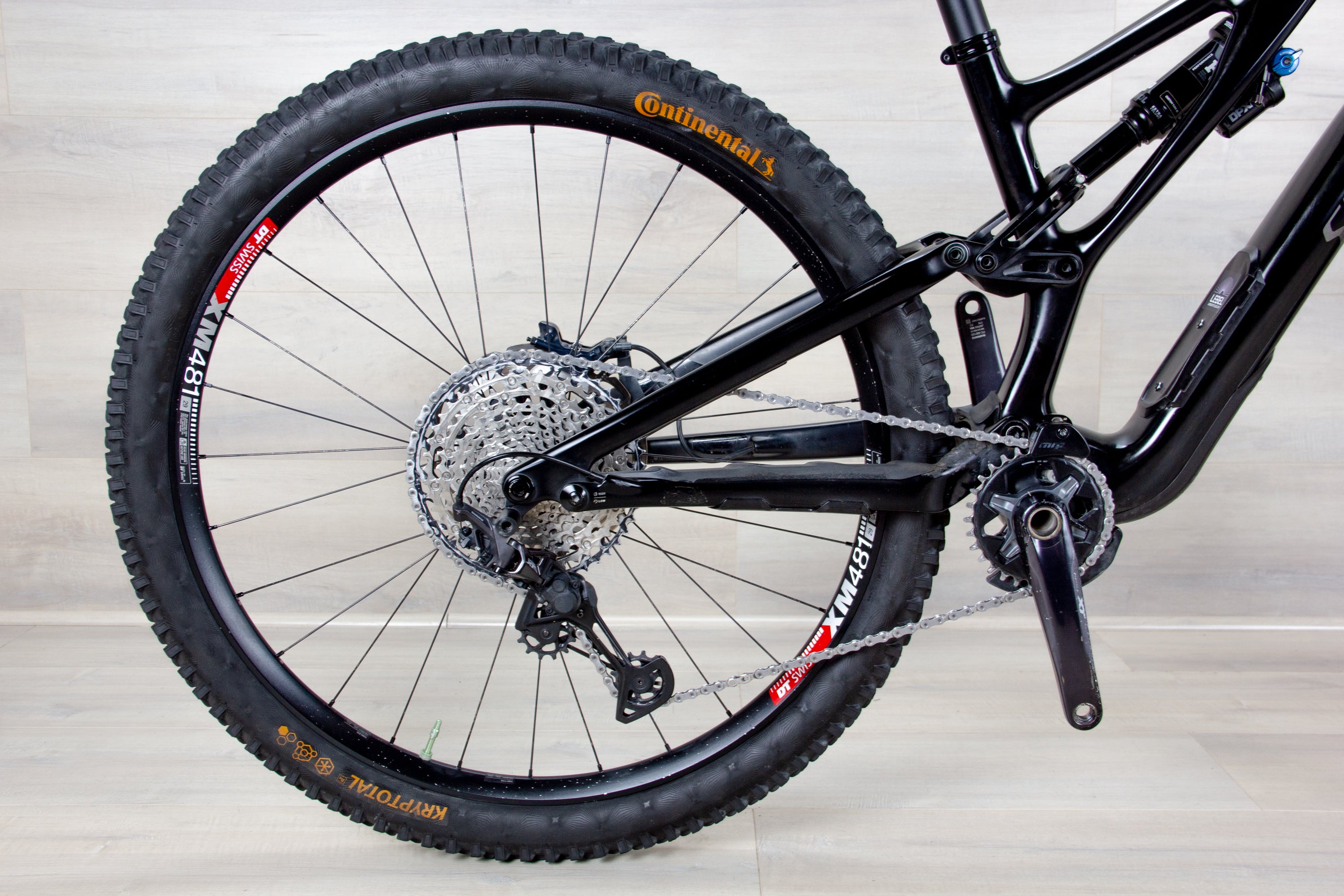Specialized Stumpjumper EVO Comp - 2023, S3/Medium